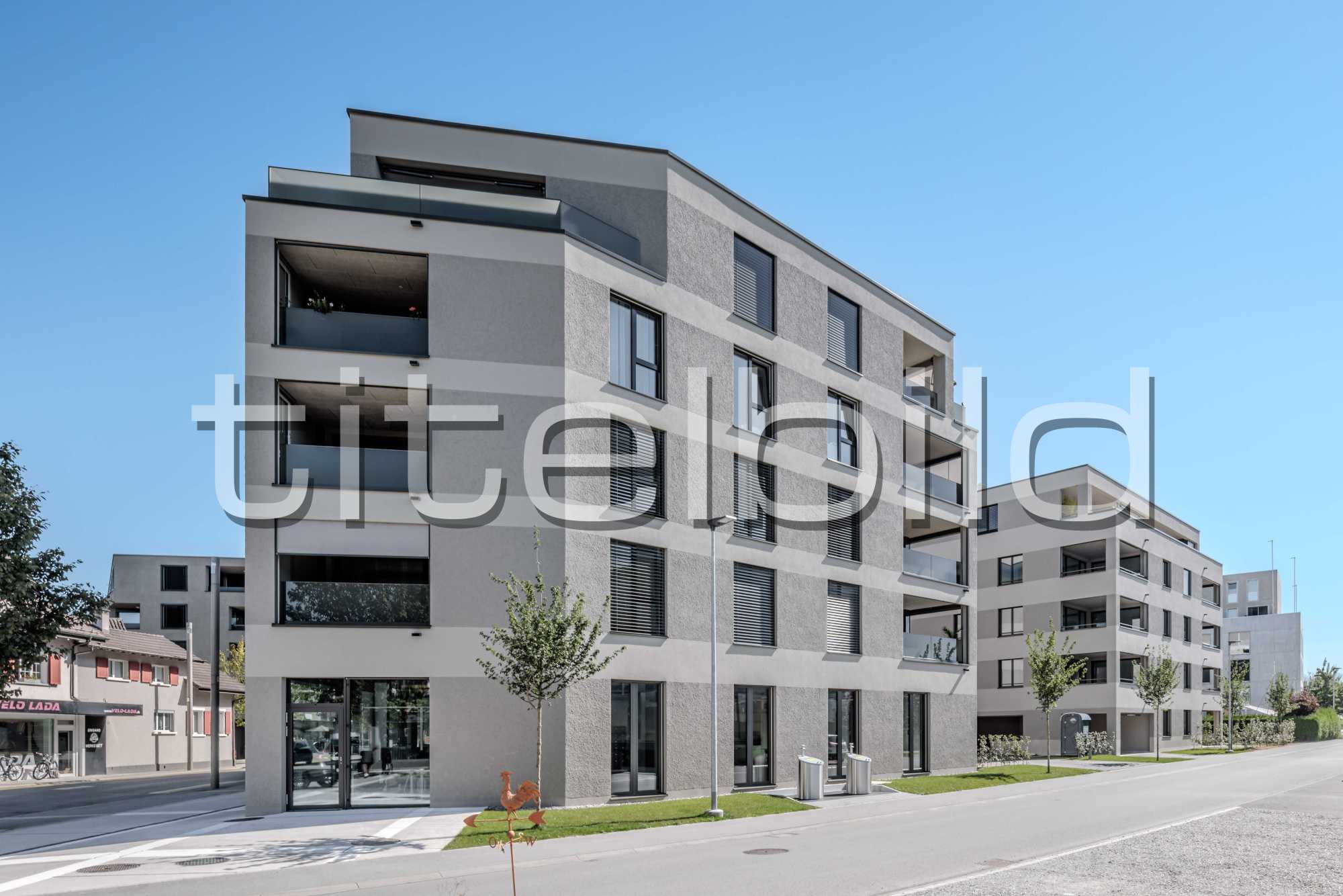 Projektbild-Nr. 4: Mitte Widnau