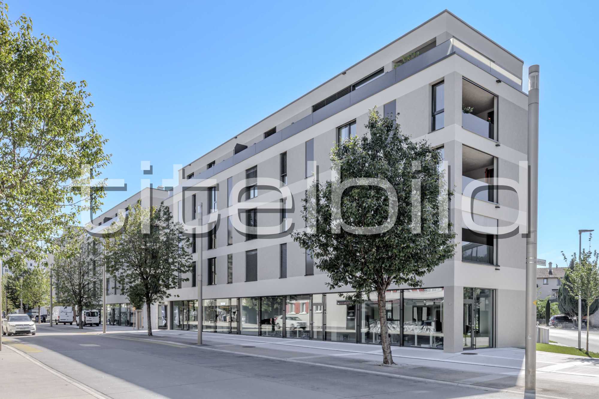 Projektbild-Nr. 5: Mitte Widnau