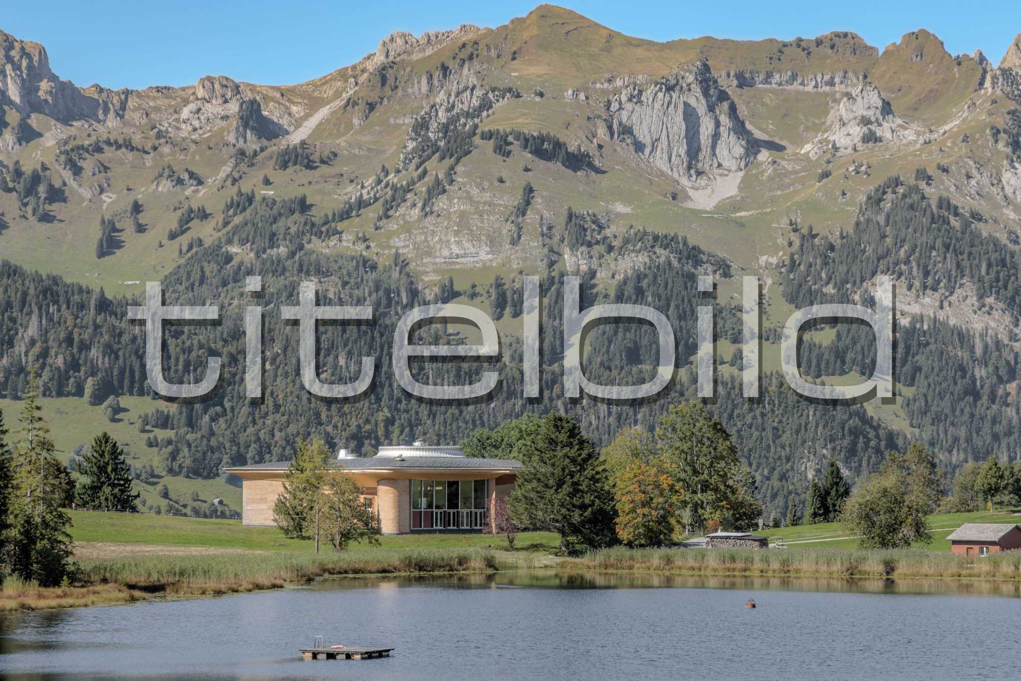 Projektbild-Nr. 0: Klanghaus Toggenburg