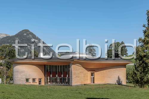 Bild-Nr: 4des Objektes Klanghaus Toggenburg