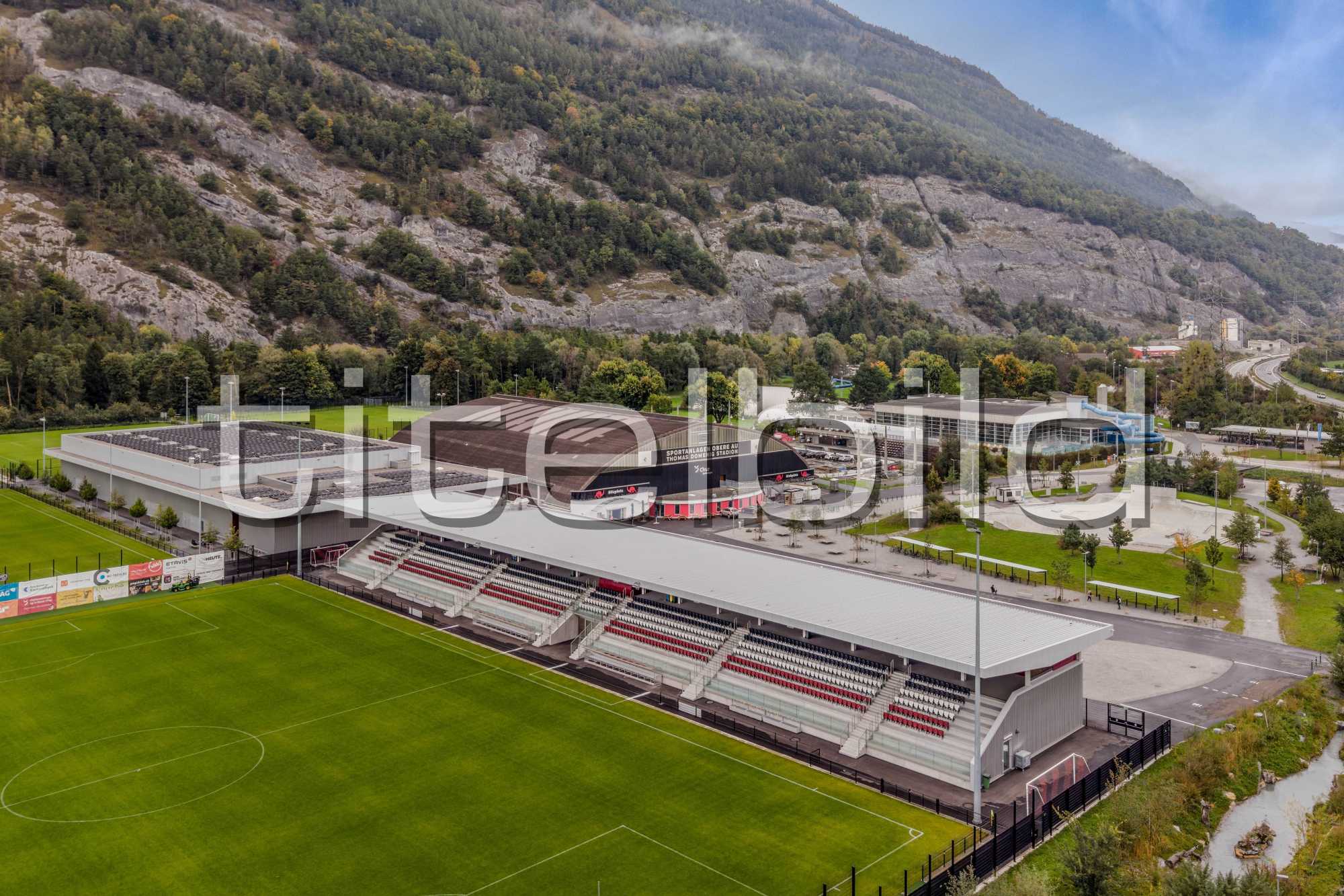 Projektbild-Nr. 0: Naturrasenplätze Obere Au