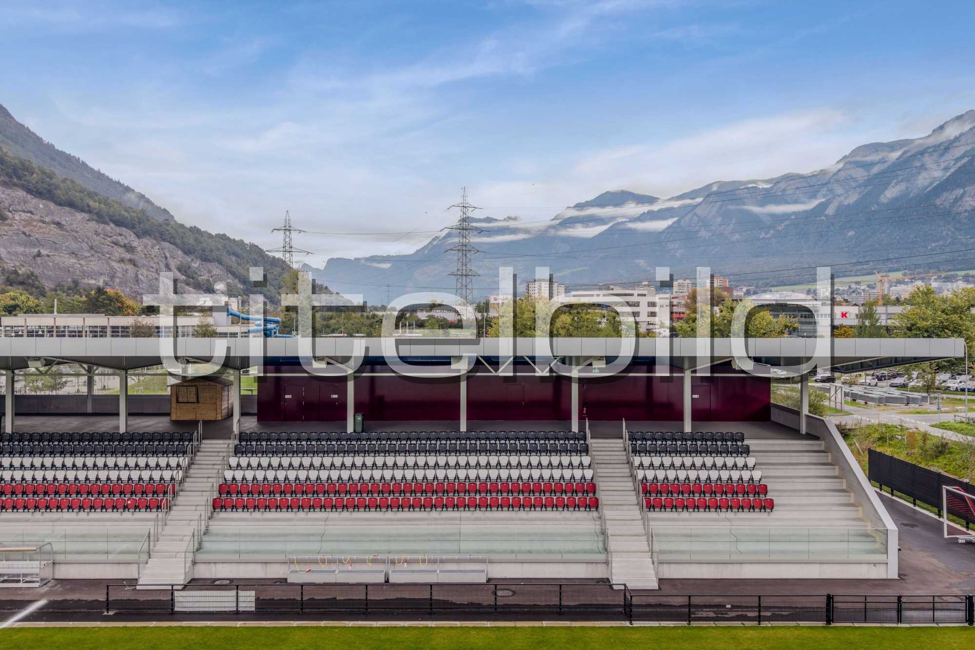 Projektbild-Nr. 2: Naturrasenplätze Obere Au