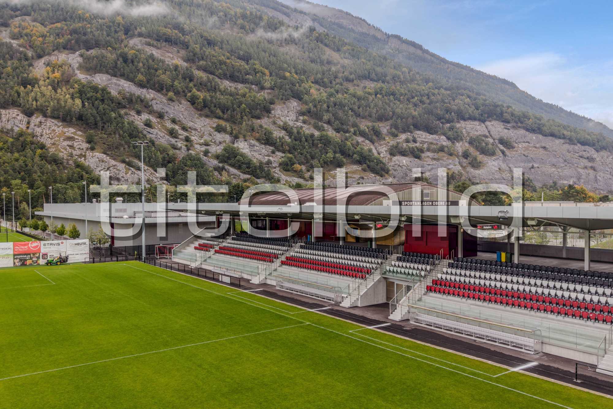 Projektbild-Nr. 4: Naturrasenplätze Obere Au