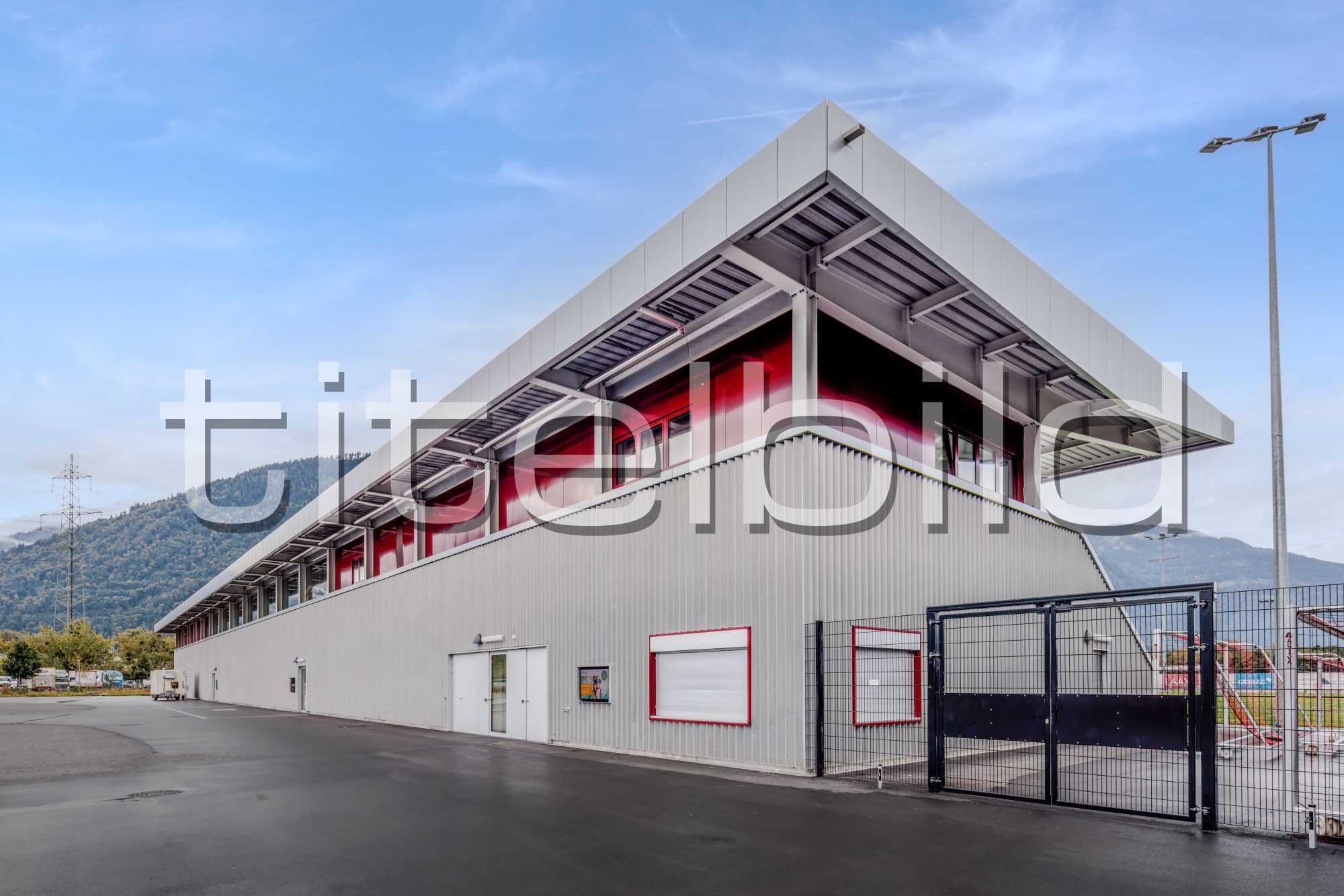 Projektbild-Nr. 6: Naturrasenplätze Obere Au