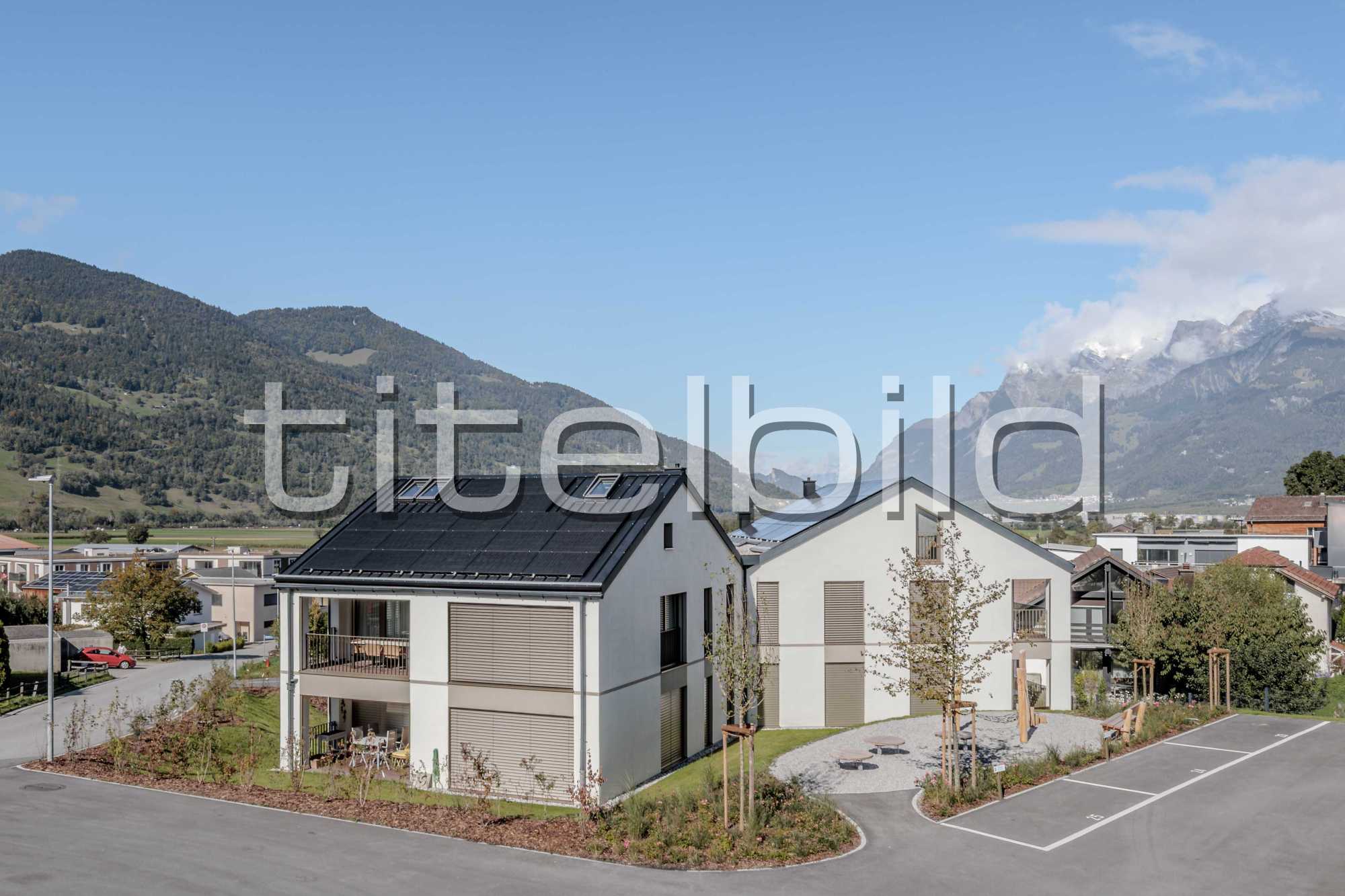 Projektbild-Nr. 2: Plätzli