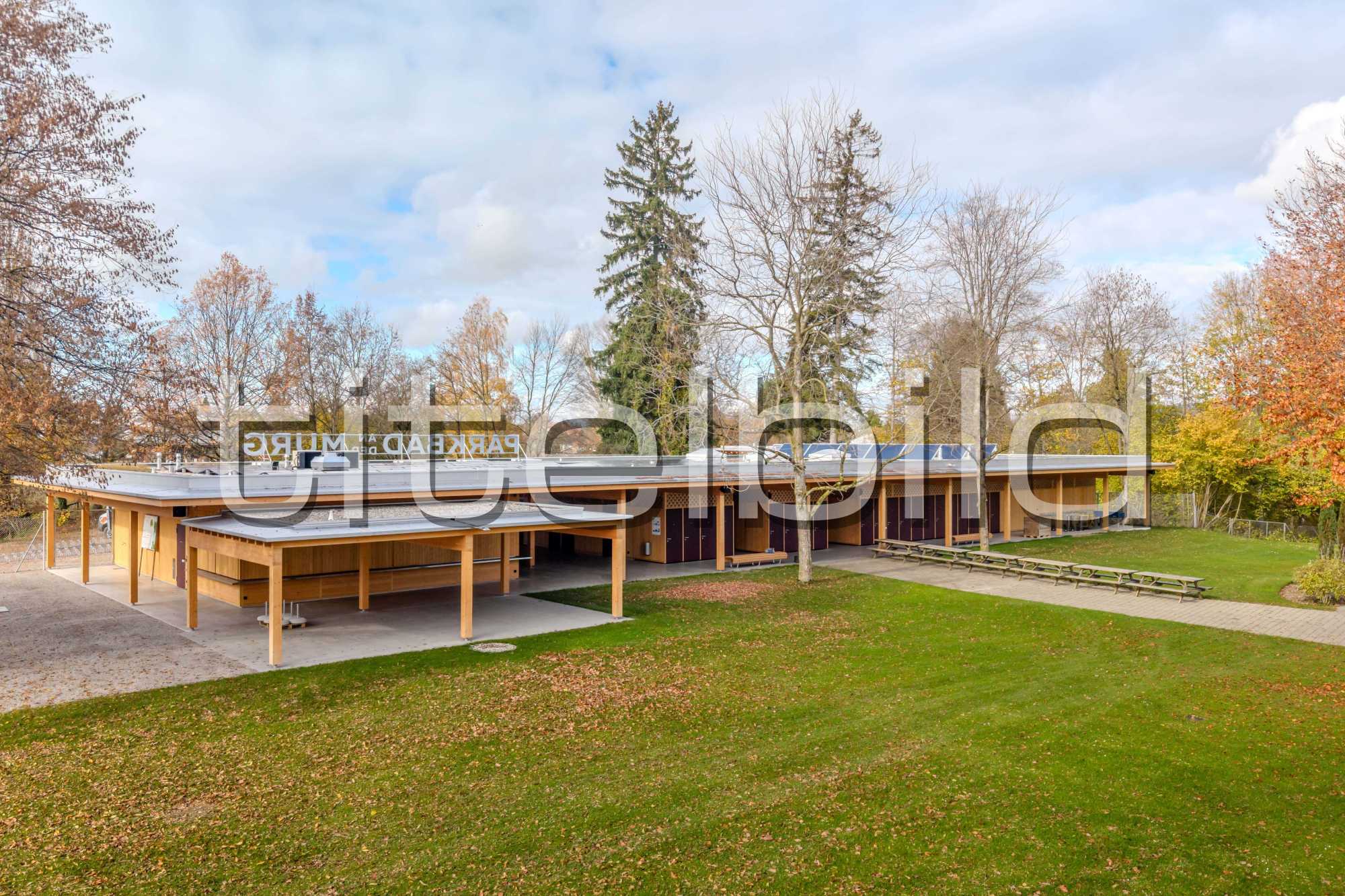 Projektbild-Nr. 0: Parkbad an der Murg