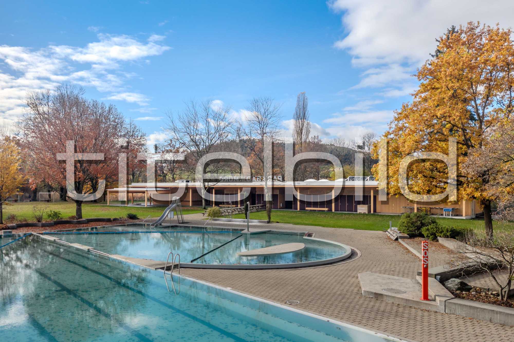 Projektbild-Nr. 4: Parkbad an der Murg