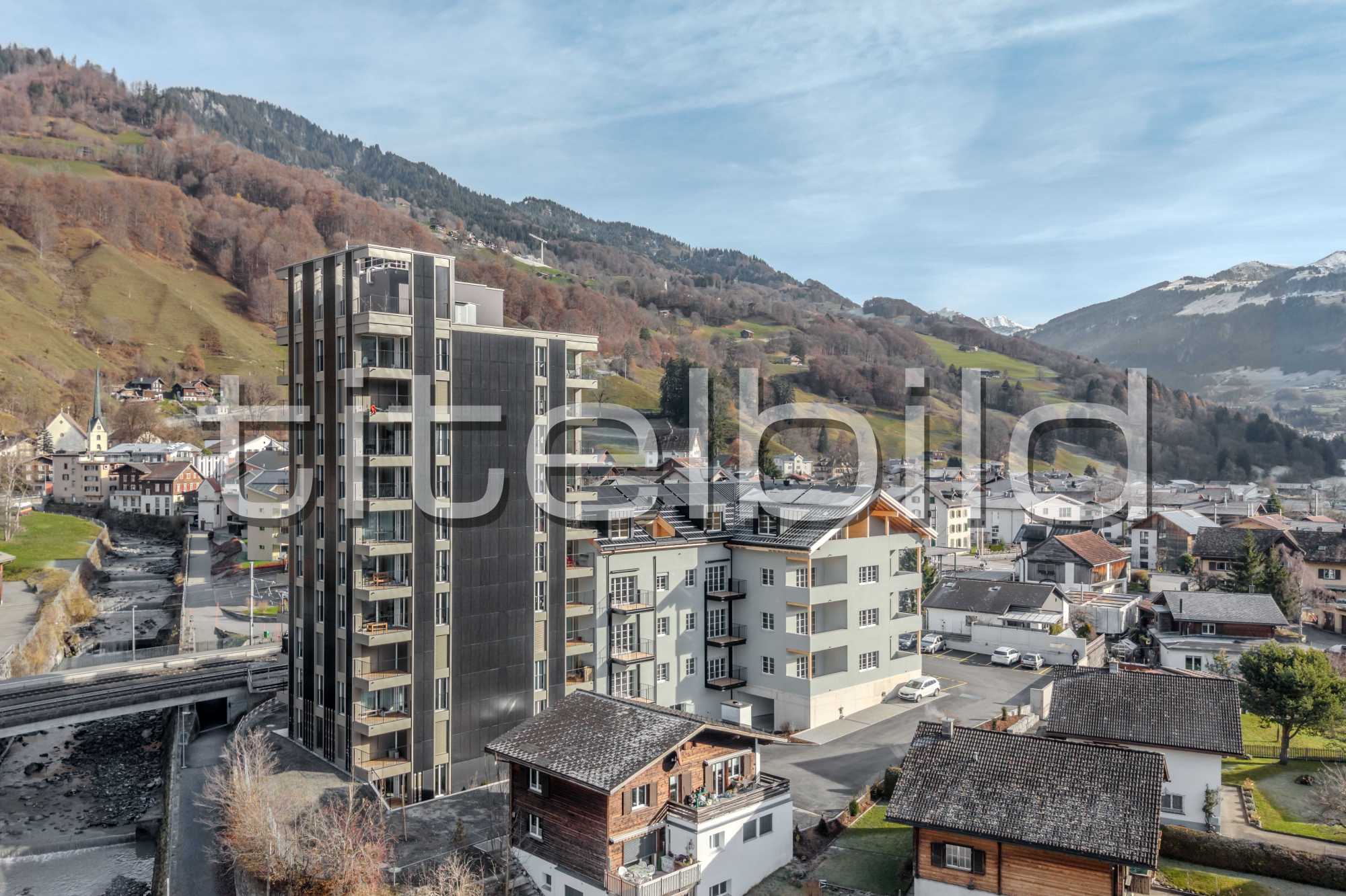 Projektbild-Nr. 0: Mühle Grüsch