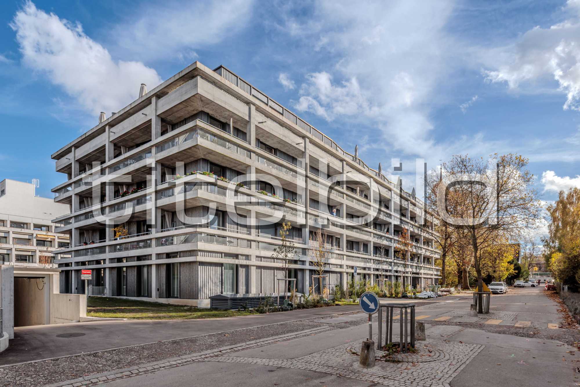 Projektbild-Nr. 0: Umbau Alterszentrum Kreuzlingen