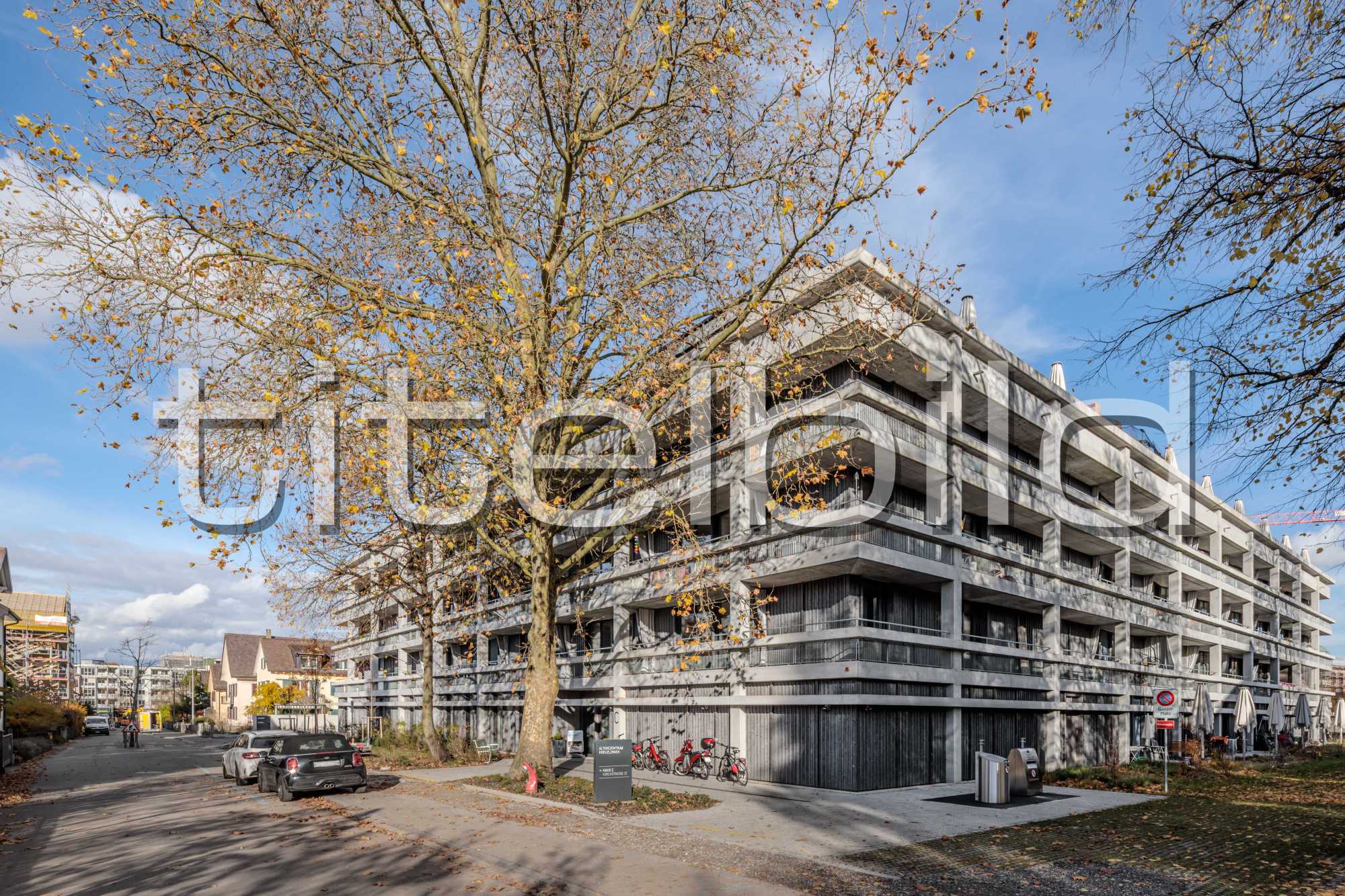 Projektbild-Nr. 1: Umbau Alterszentrum Kreuzlingen