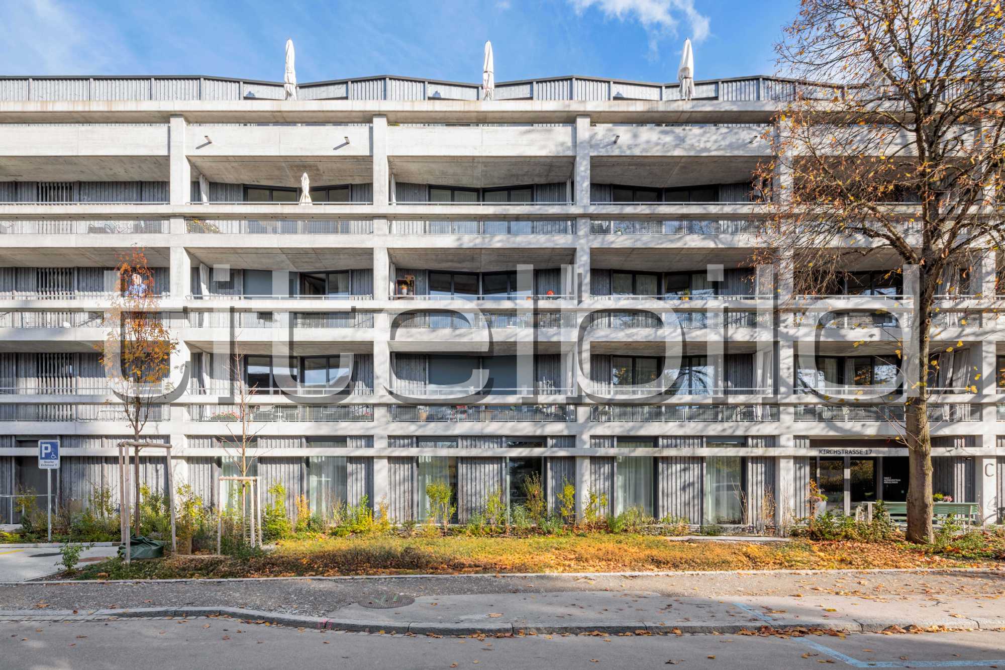 Projektbild-Nr. 2: Umbau Alterszentrum Kreuzlingen