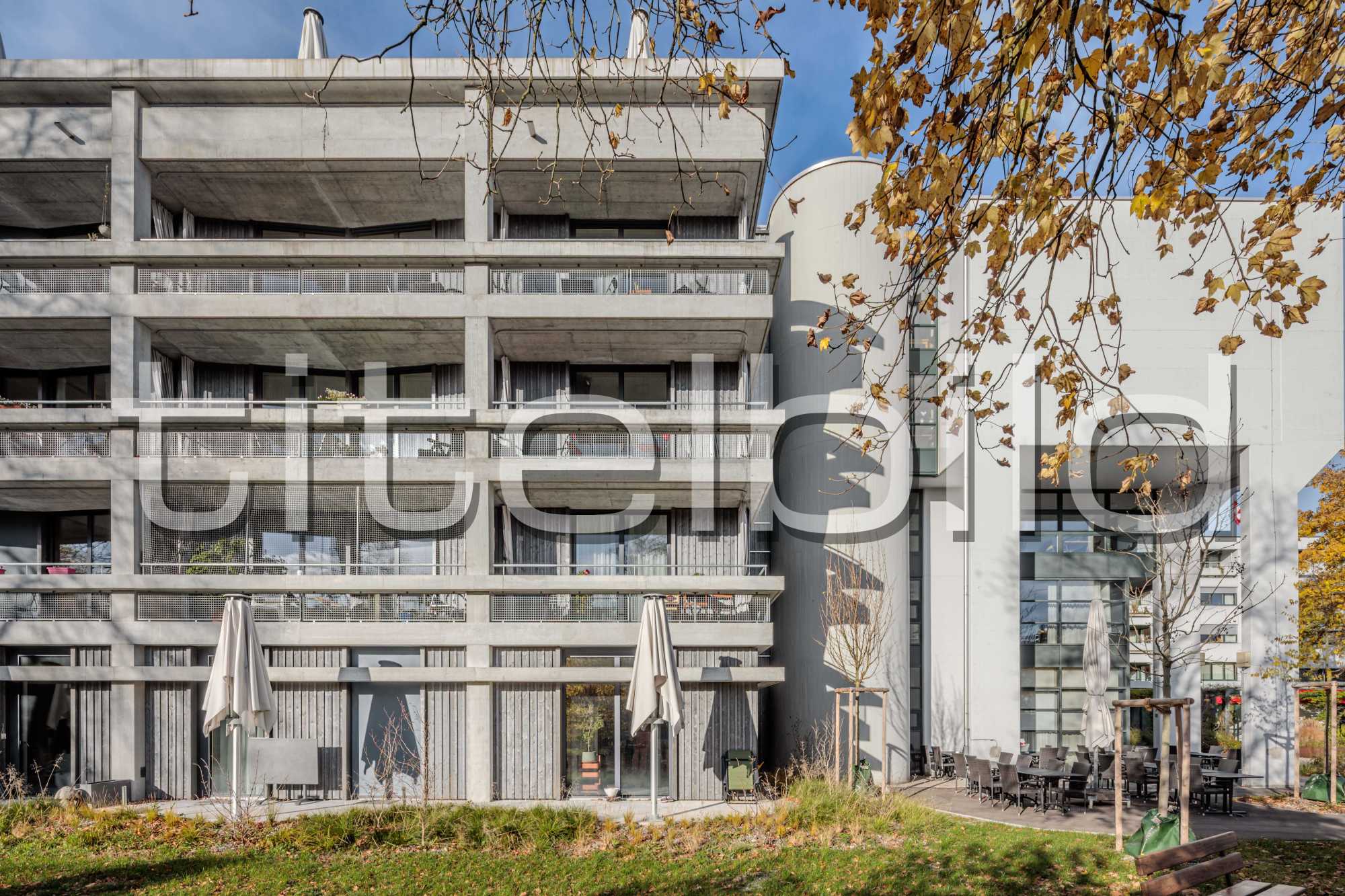 Projektbild-Nr. 3: Umbau Alterszentrum Kreuzlingen