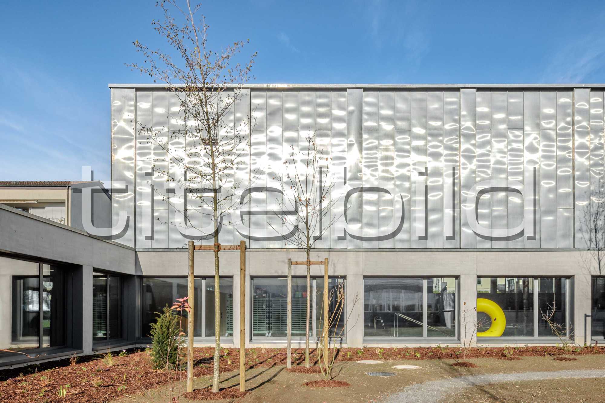 Projektbild-Nr. 3: Erweiterung und Sanierung Familien- und Freizeitbad Egelsee