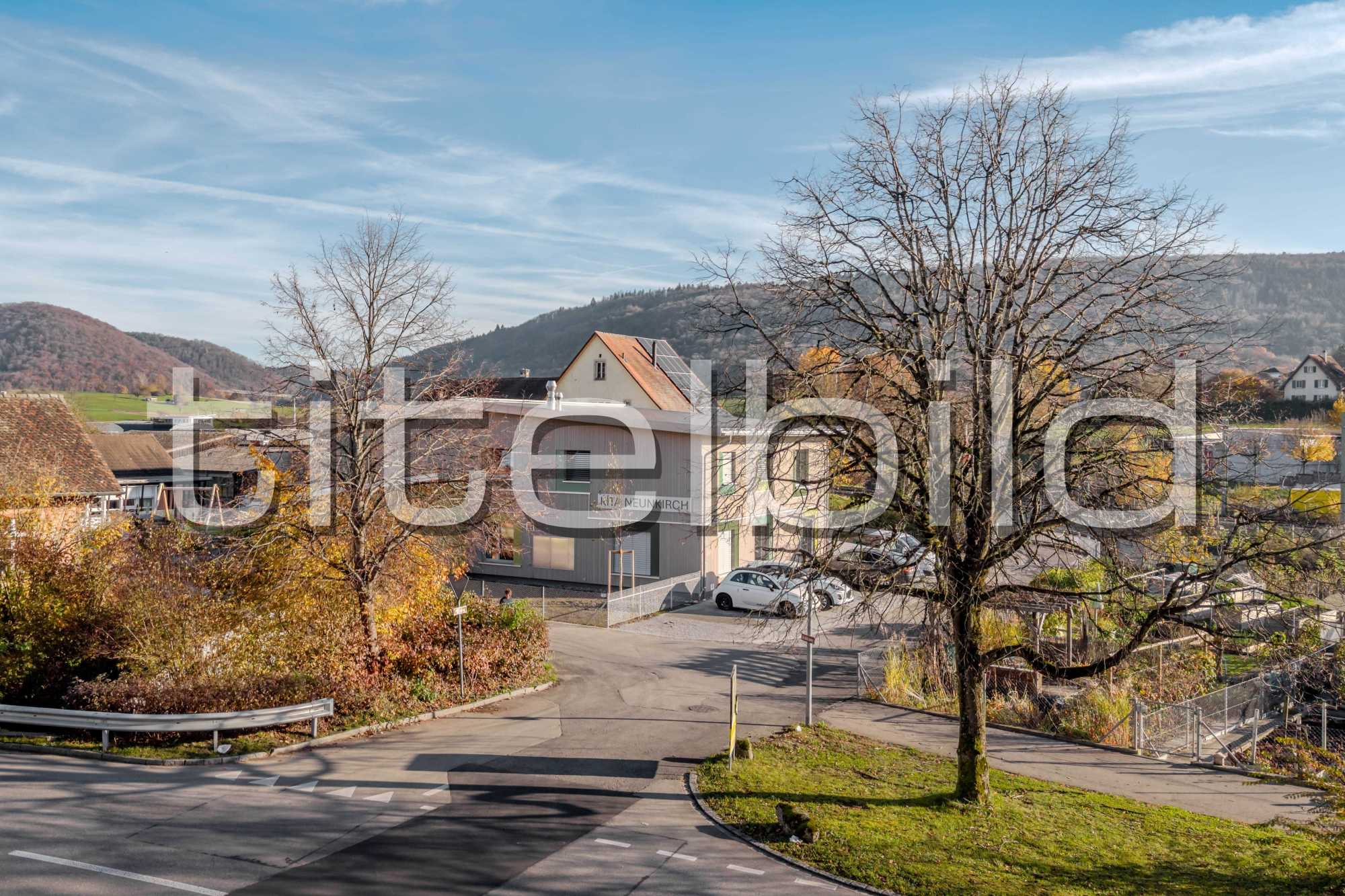 Projektbild-Nr. 4: Neubau KITA Neunkirch