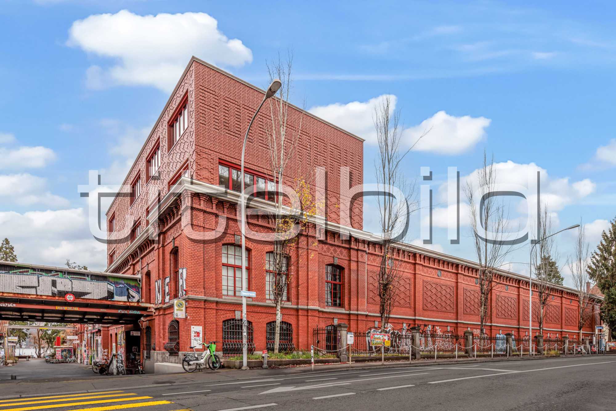 Projektbild-Nr. 0: Instandsetzung Rote Fabrik