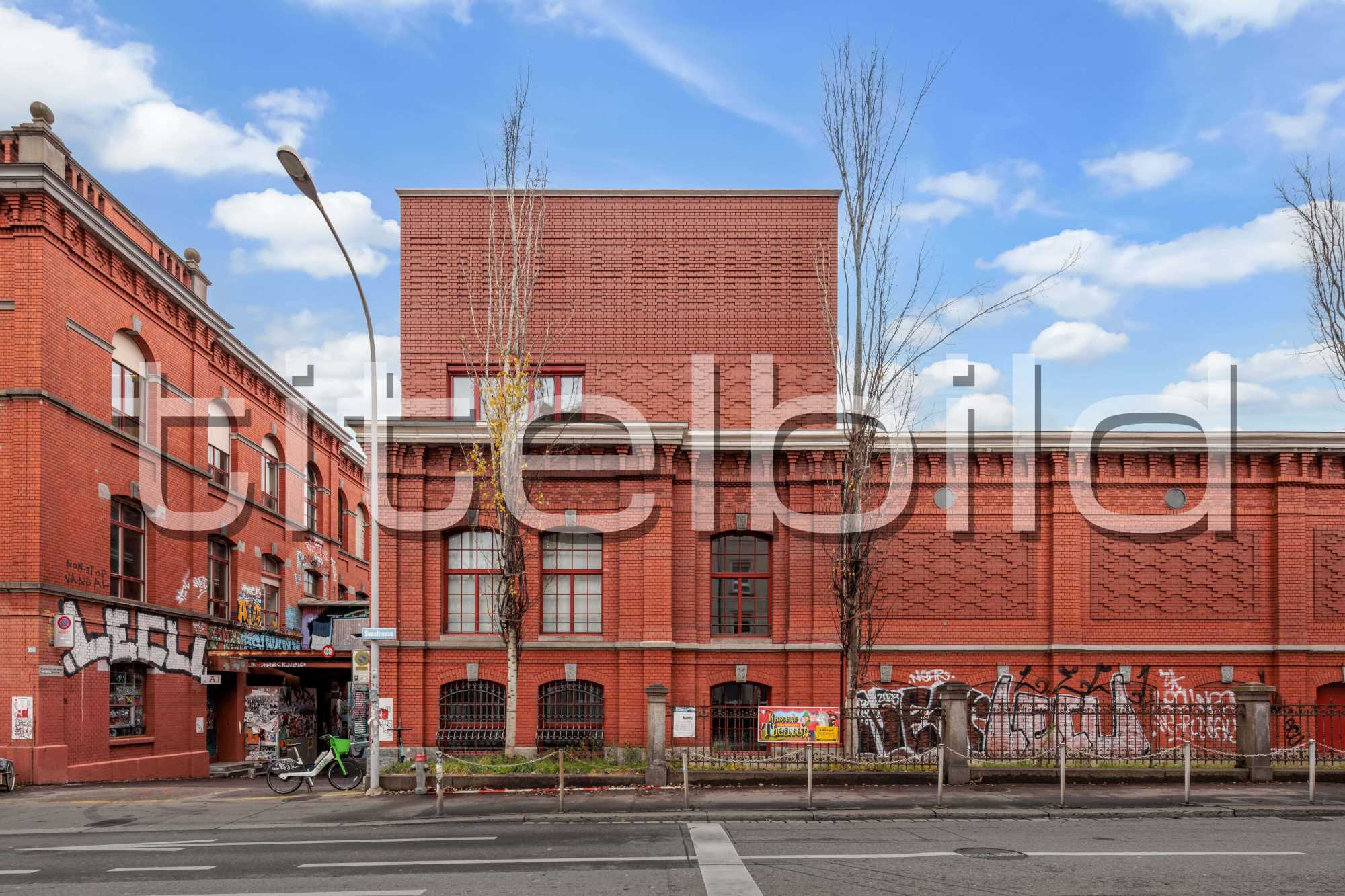 Projektbild-Nr. 1: Instandsetzung Rote Fabrik