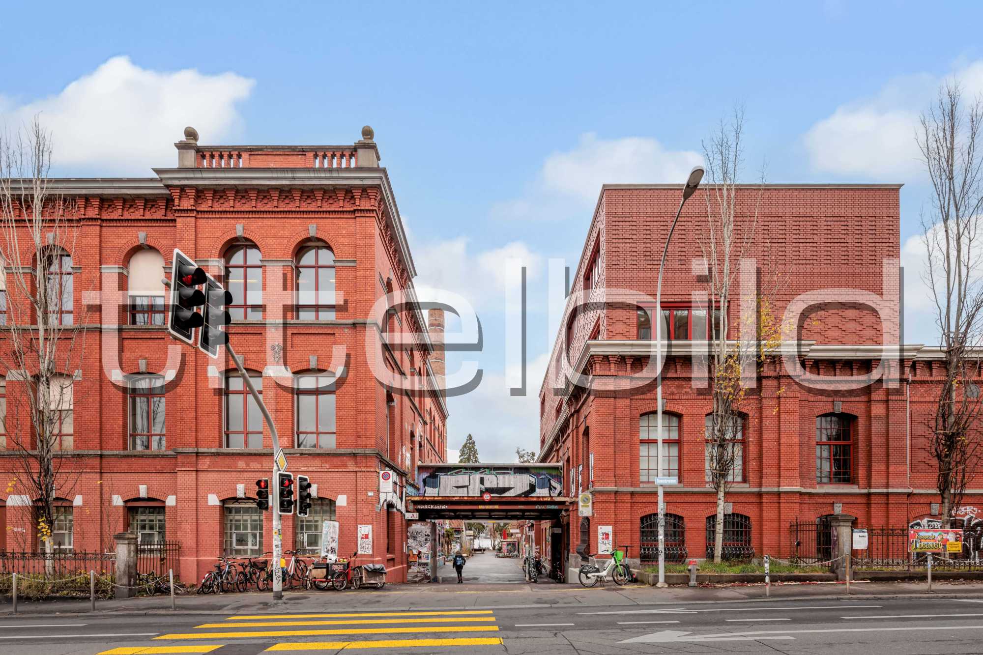 Projektbild-Nr. 3: Instandsetzung Rote Fabrik