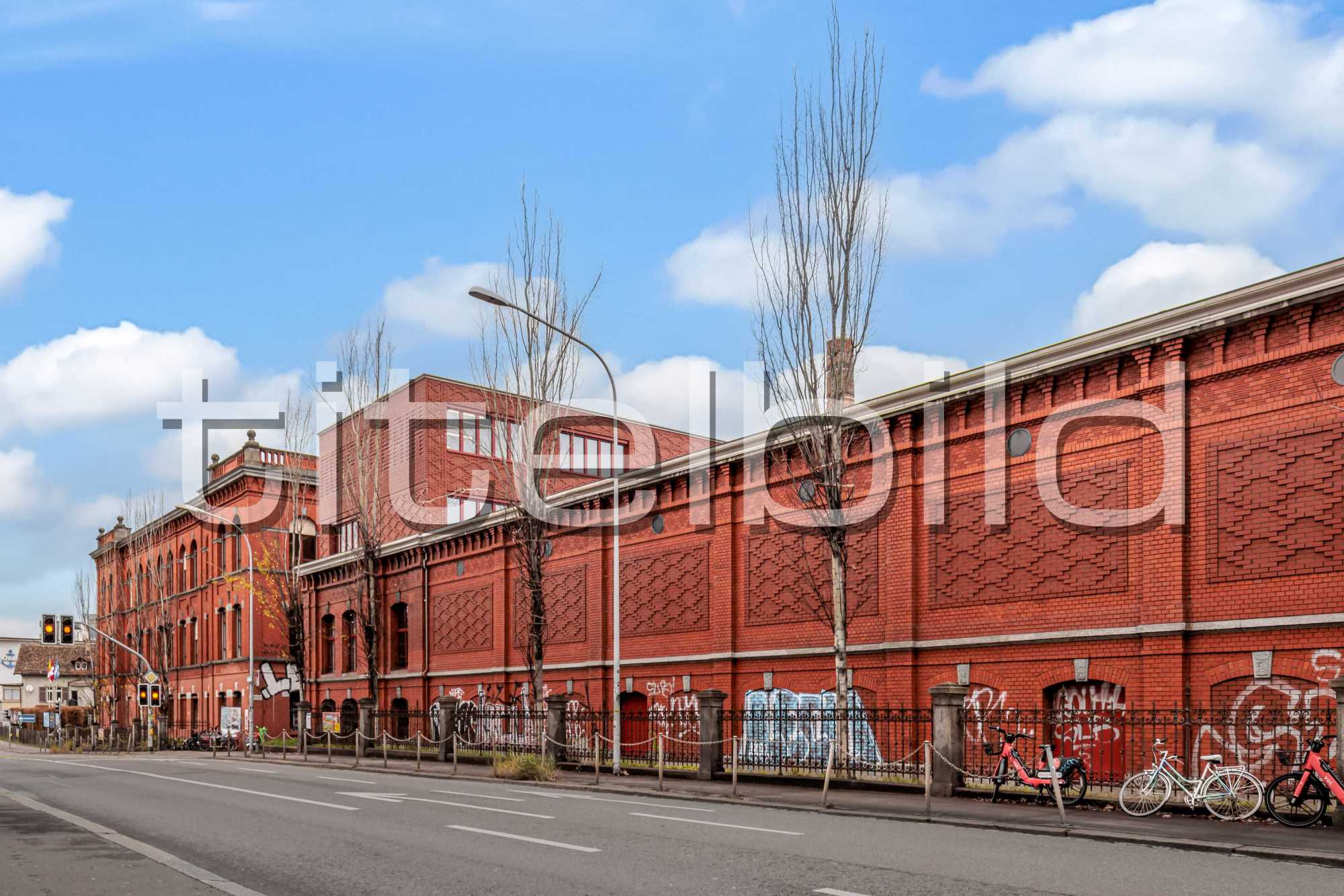 Projektbild-Nr. 4: Instandsetzung Rote Fabrik