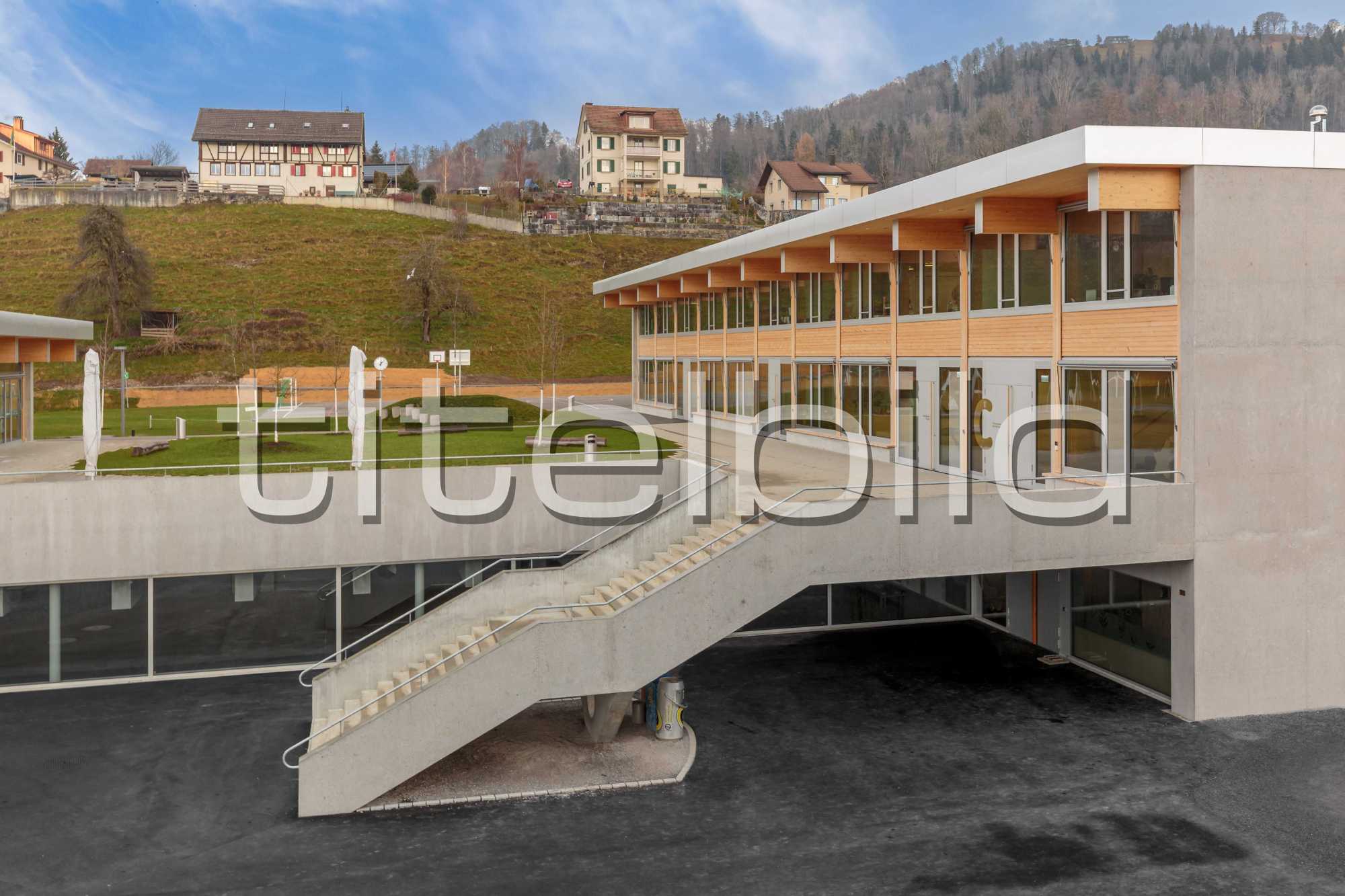 Projektbild-Nr. 4: Schulanlage Laupen