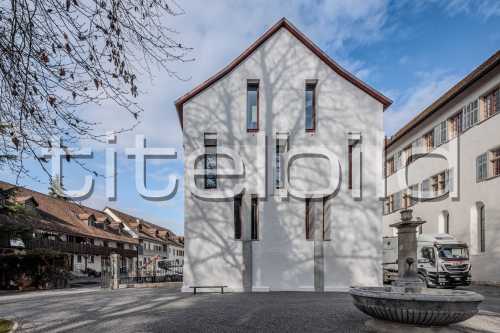 Bild-Nr: 3des Objektes Umbau und Erweiterung Kantonsschule Wettingen