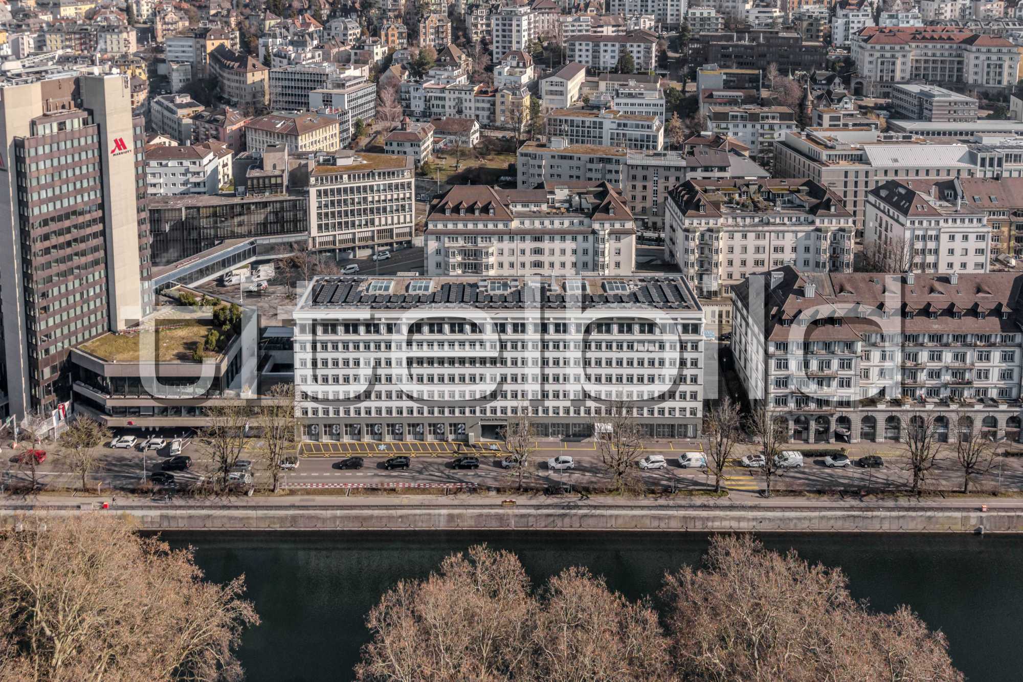 Projektbild-Nr. 4: Amtshaus Walche