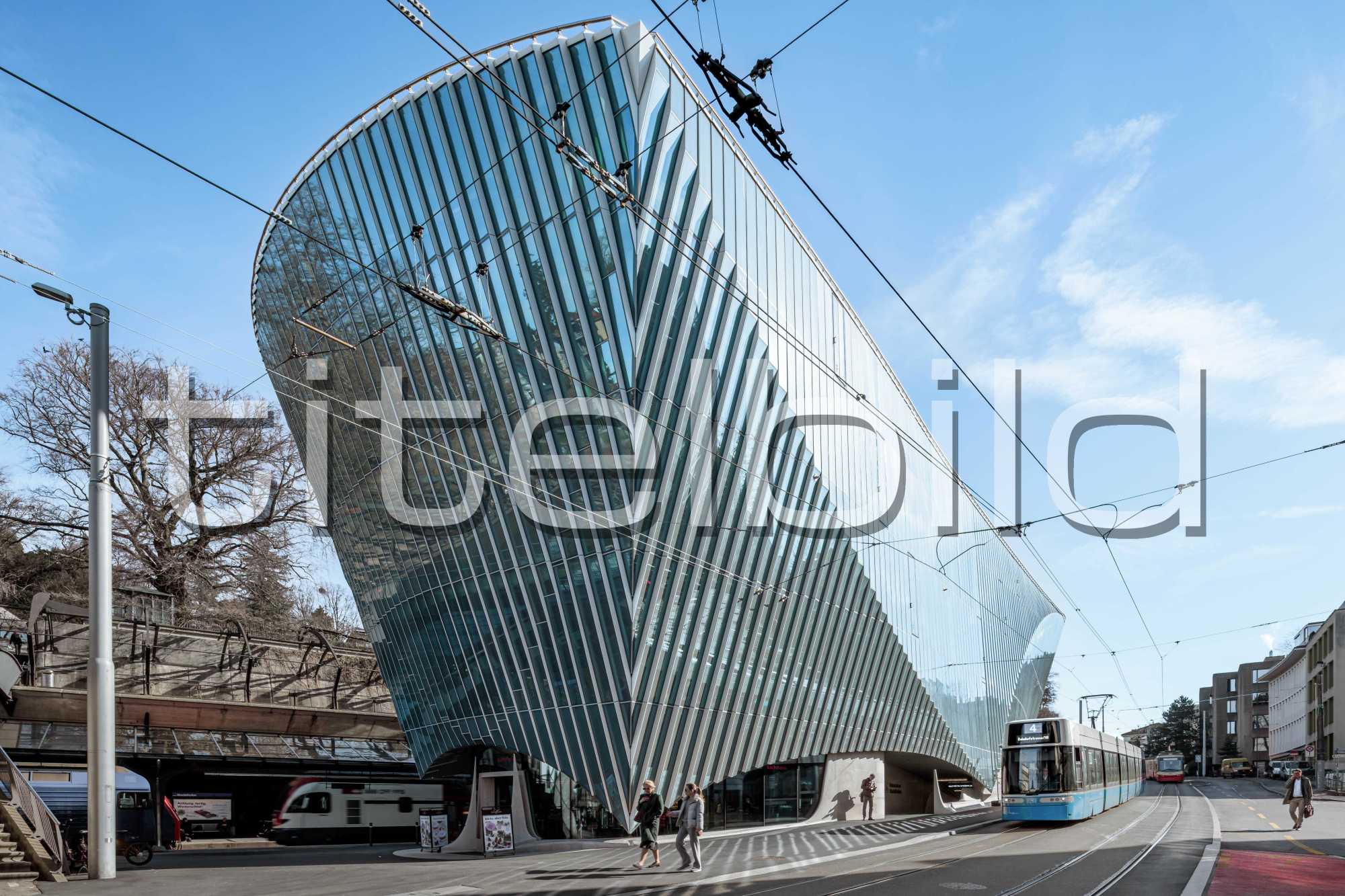 Projektbild-Nr. 0: Haus zum Falken