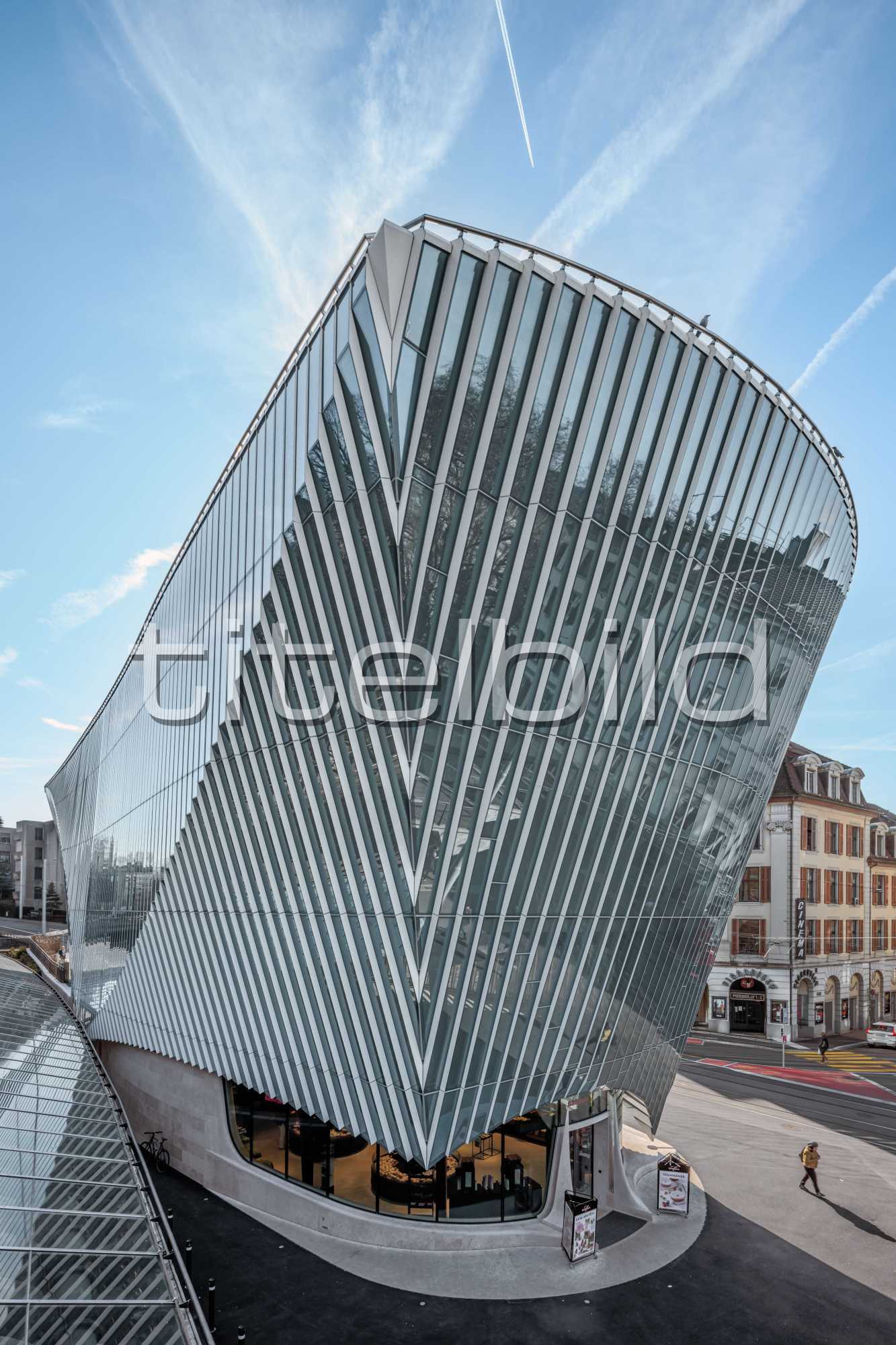 Projektbild-Nr. 2: Haus zum Falken