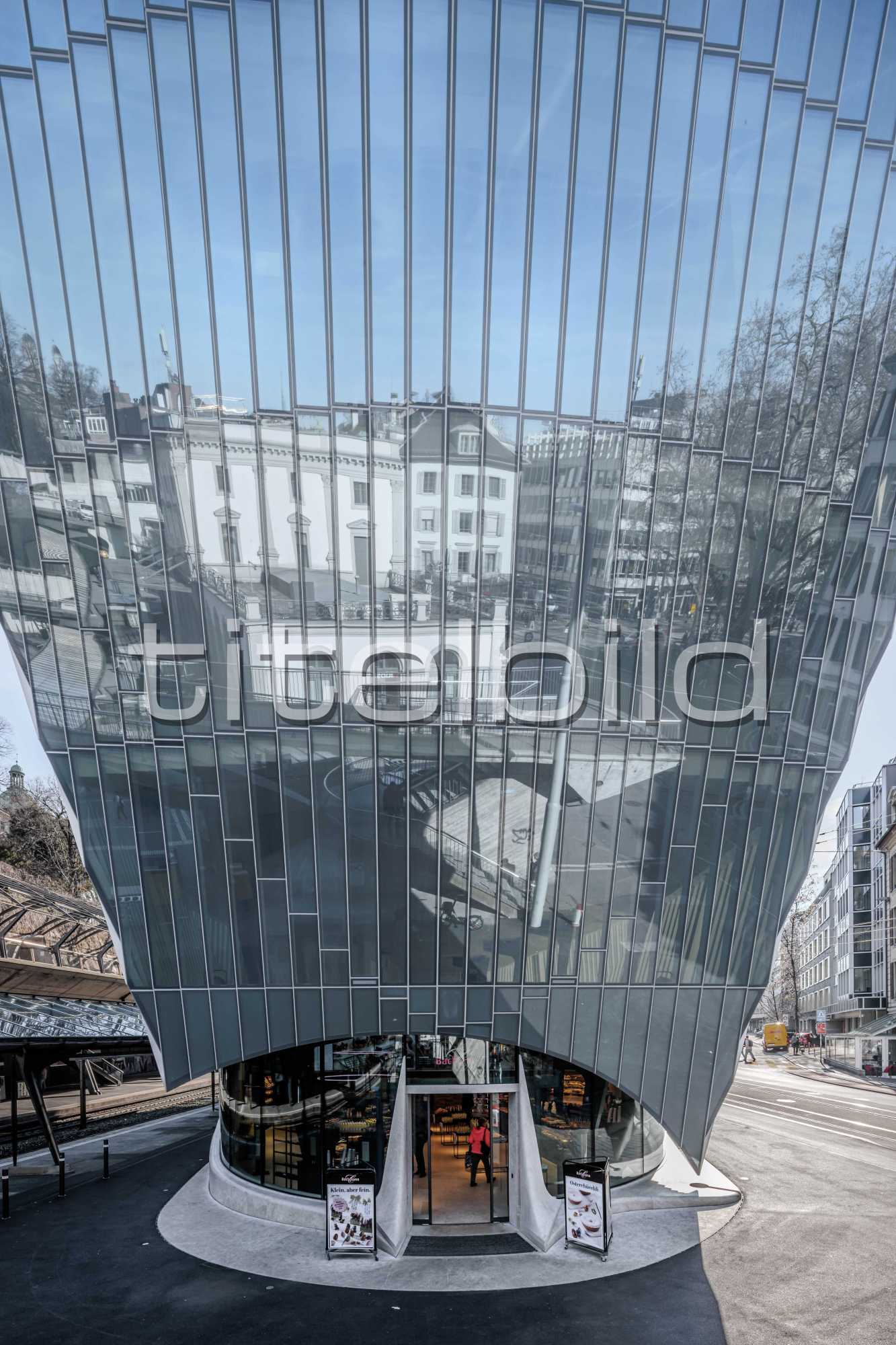 Projektbild-Nr. 3: Haus zum Falken