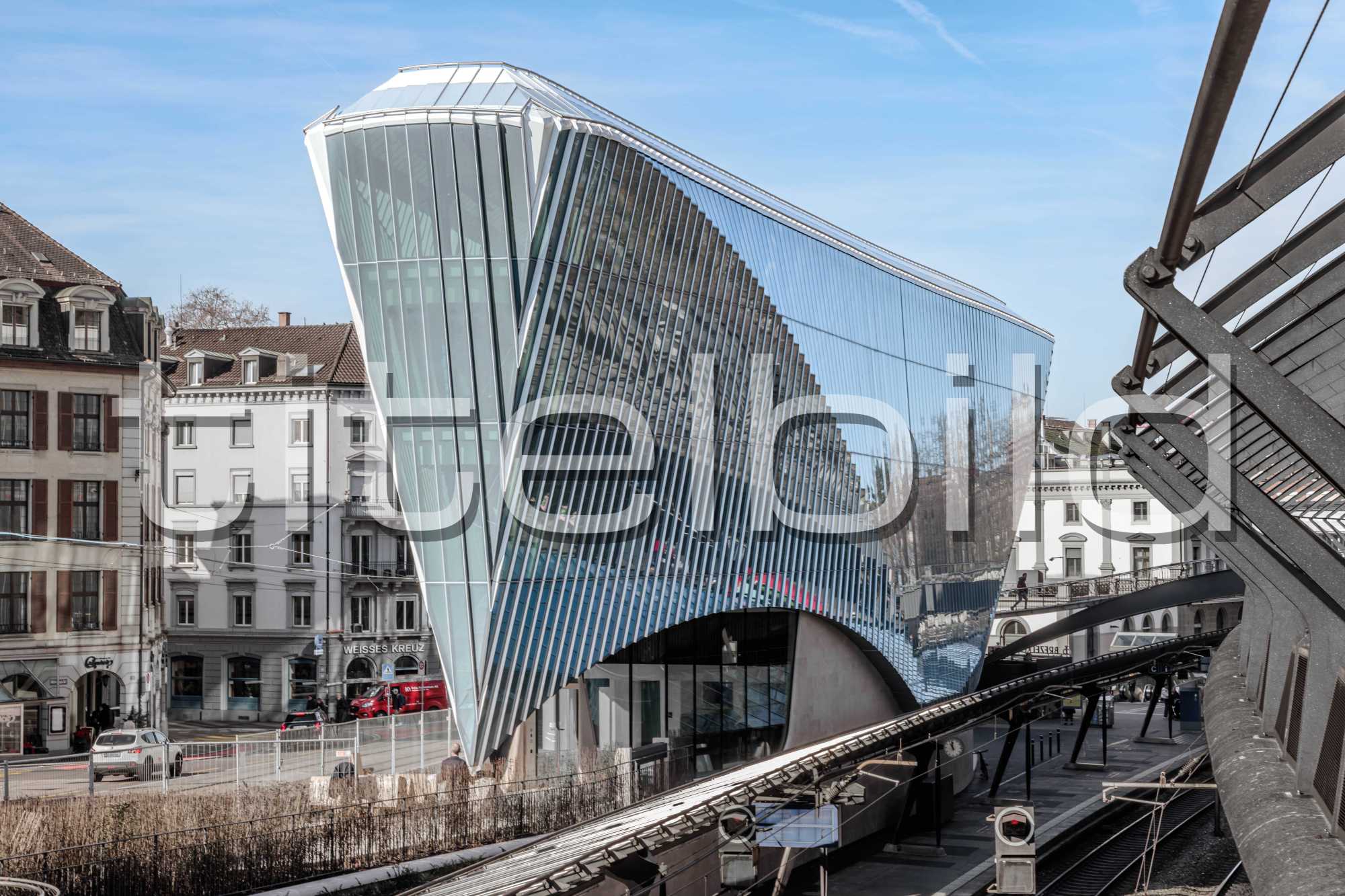 Projektbild-Nr. 4: Haus zum Falken