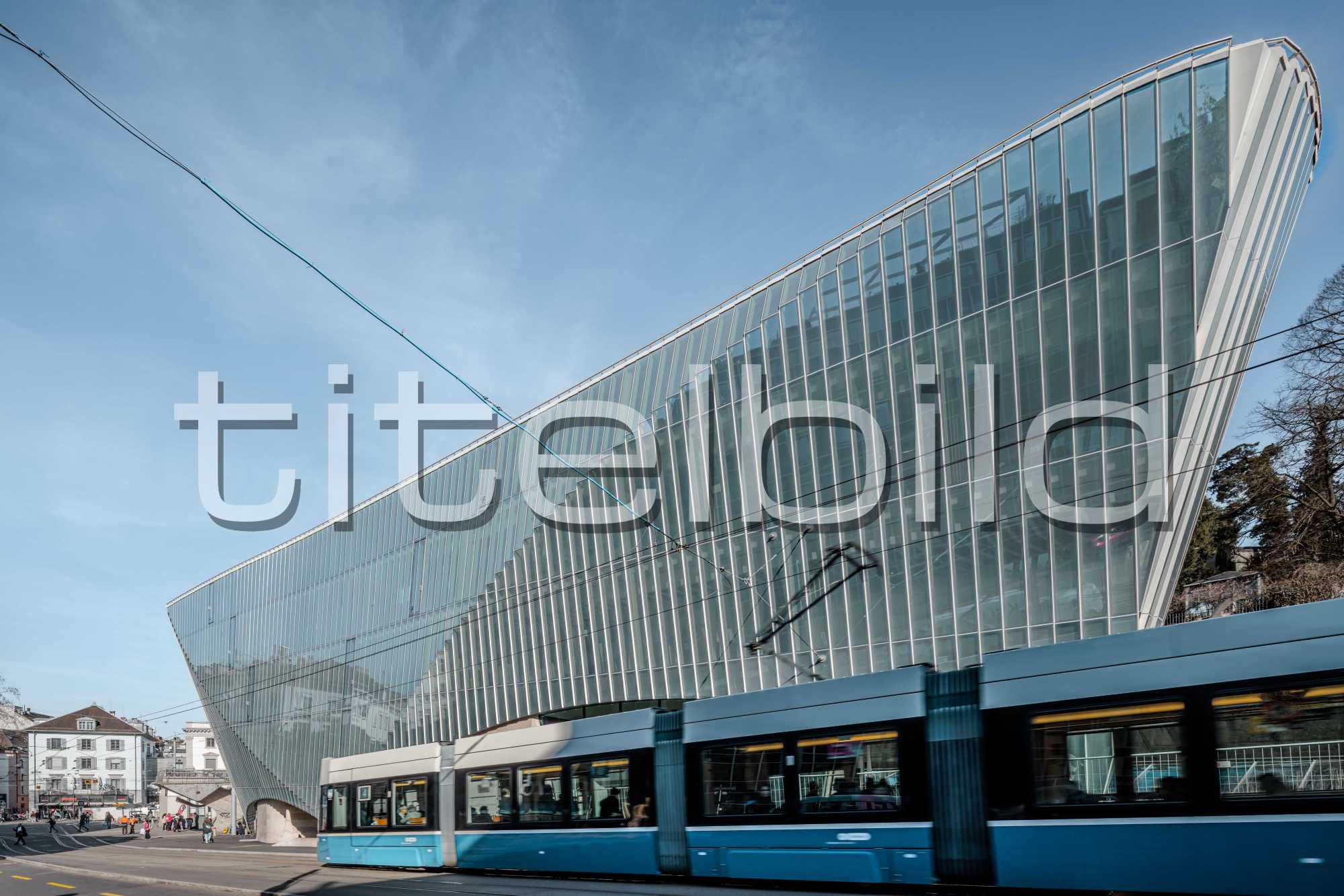 Projektbild-Nr. 5: Haus zum Falken