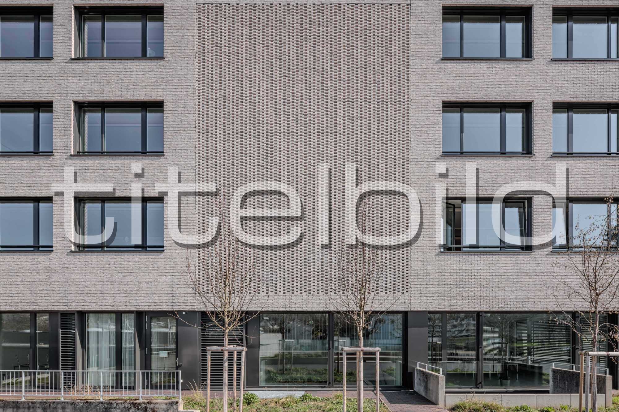 Projektbild-Nr. 9: Gesamtsanierung Schulhaus Lochacker