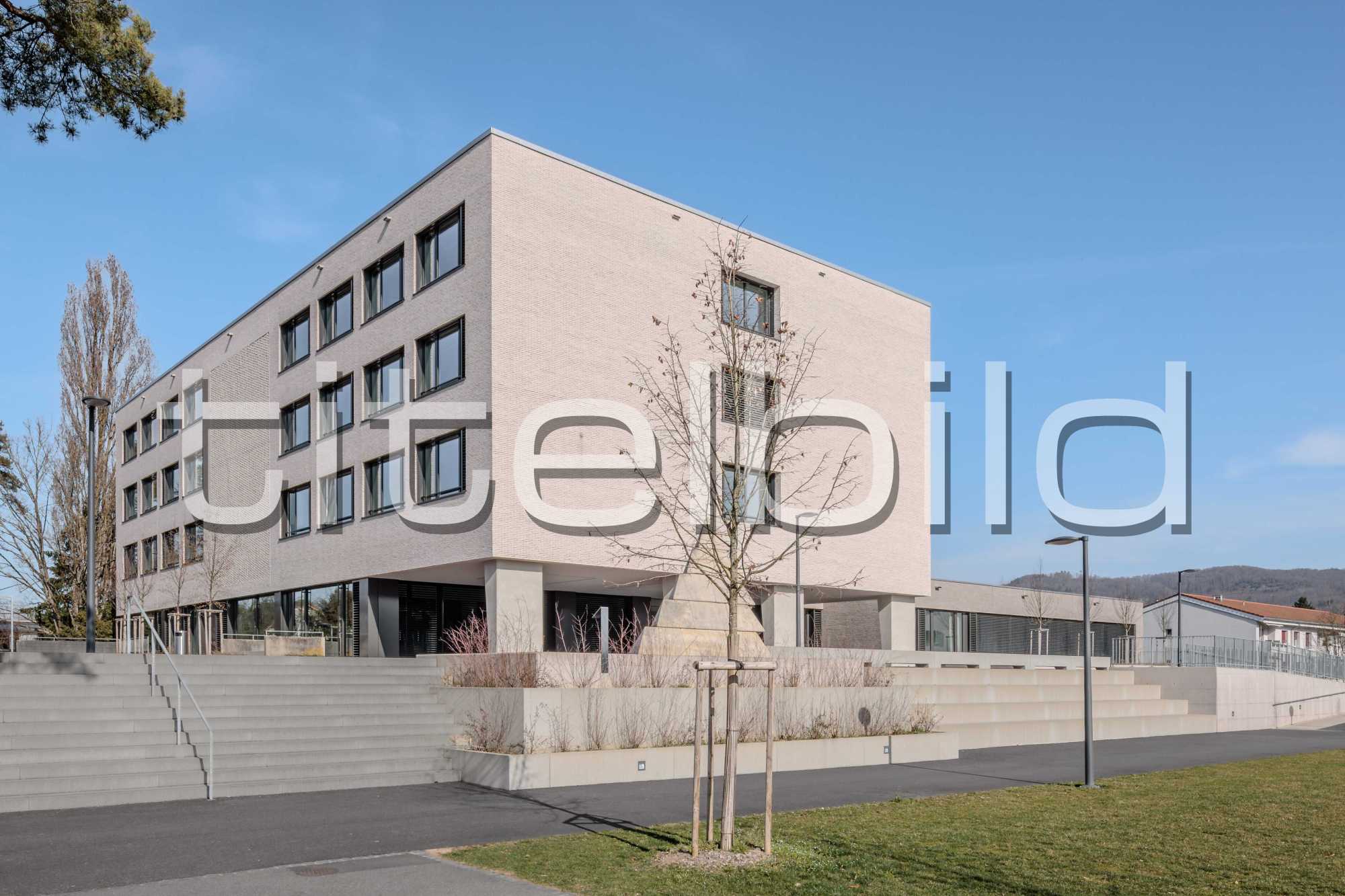 Projektbild-Nr. 3: Gesamtsanierung Schulhaus Lochacker