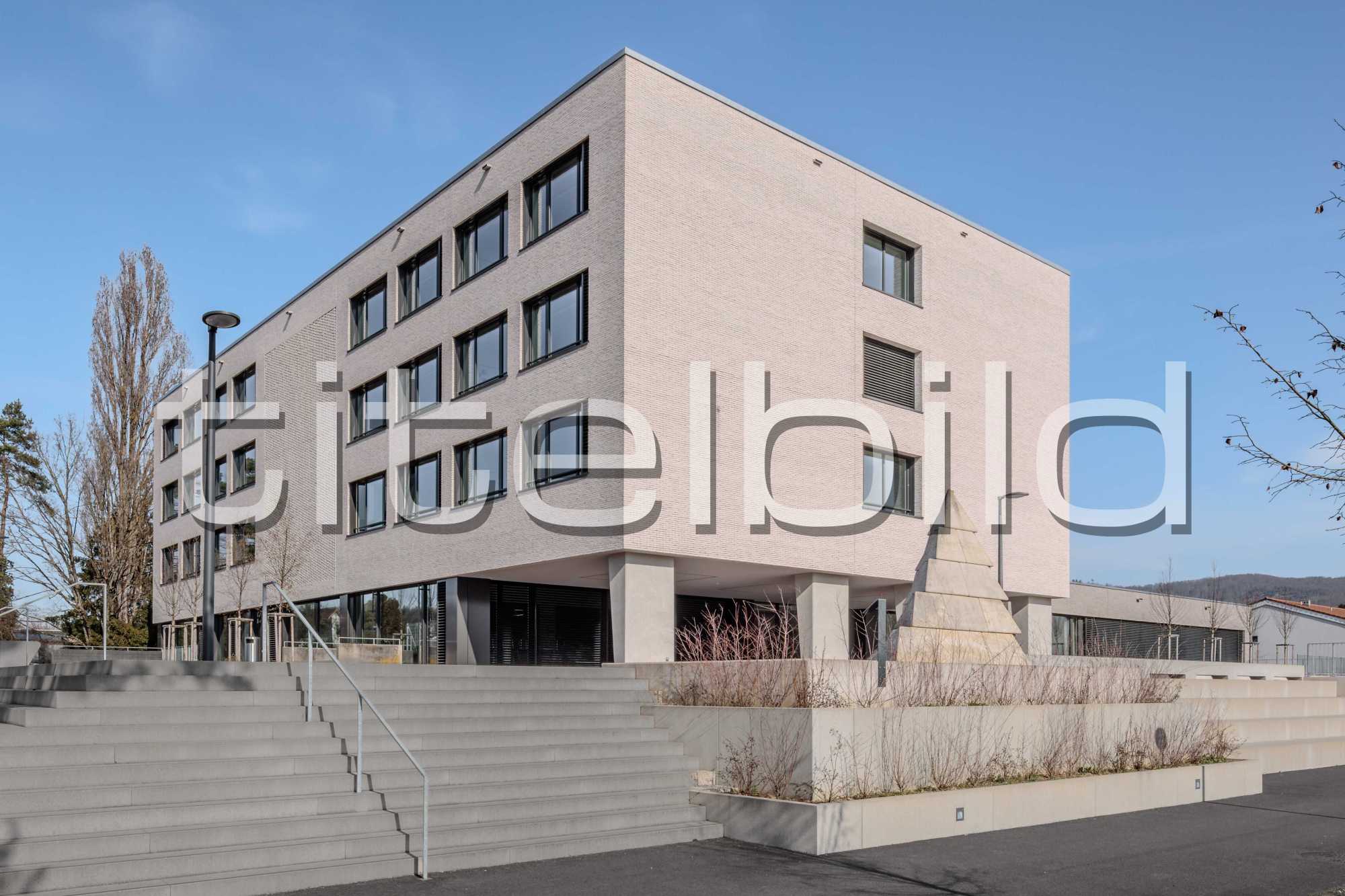 Projektbild-Nr. 8: Gesamtsanierung Schulhaus Lochacker