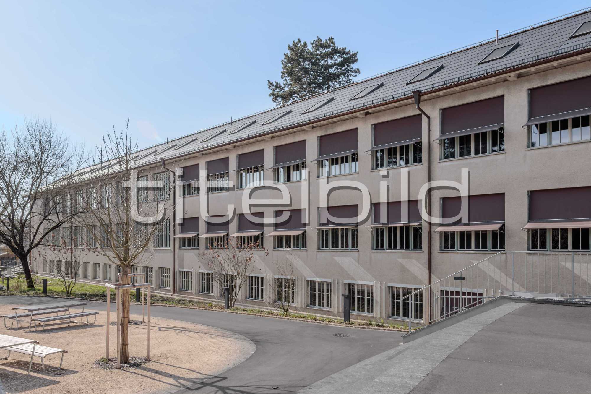 Projektbild-Nr. 3: Gesamtsanierung Schulhaus Niederholz