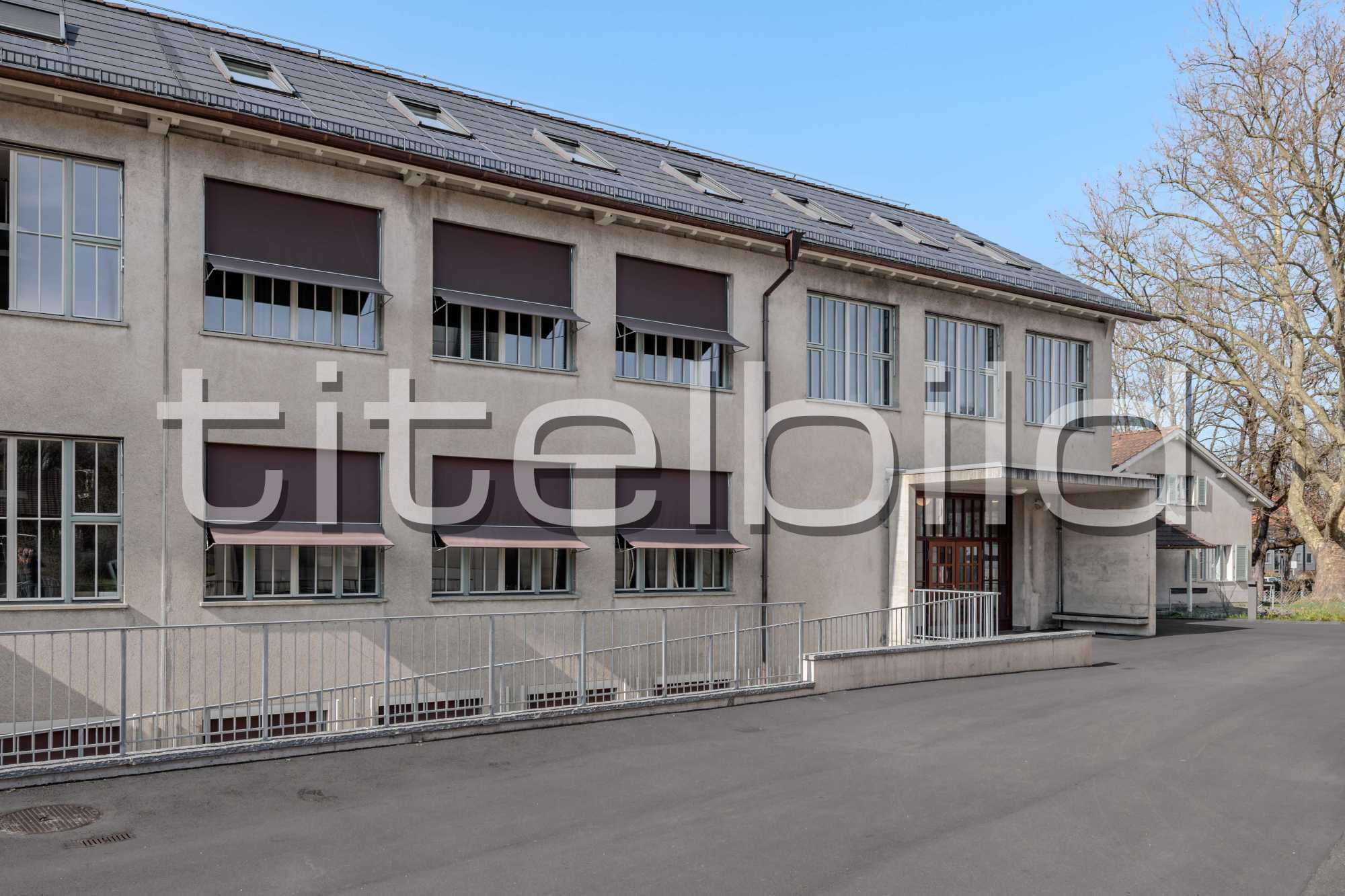 Projektbild-Nr. 5: Gesamtsanierung Schulhaus Niederholz