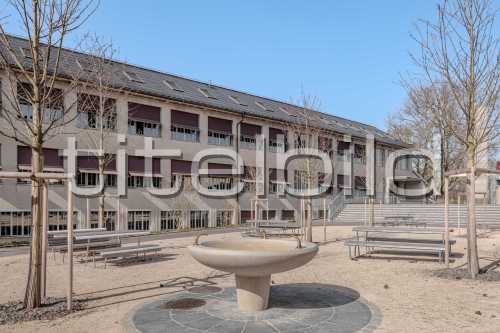 Bild-Nr: 1des Objektes Gesamtsanierung Schulhaus Niederholz