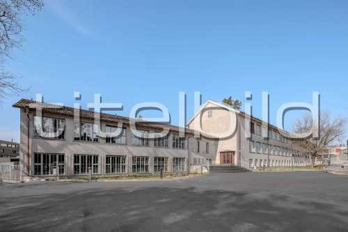 Bild-Nr: 2des Objektes Gesamtsanierung Schulhaus Niederholz