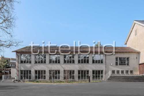 Bild-Nr: 3des Objektes Gesamtsanierung Schulhaus Niederholz