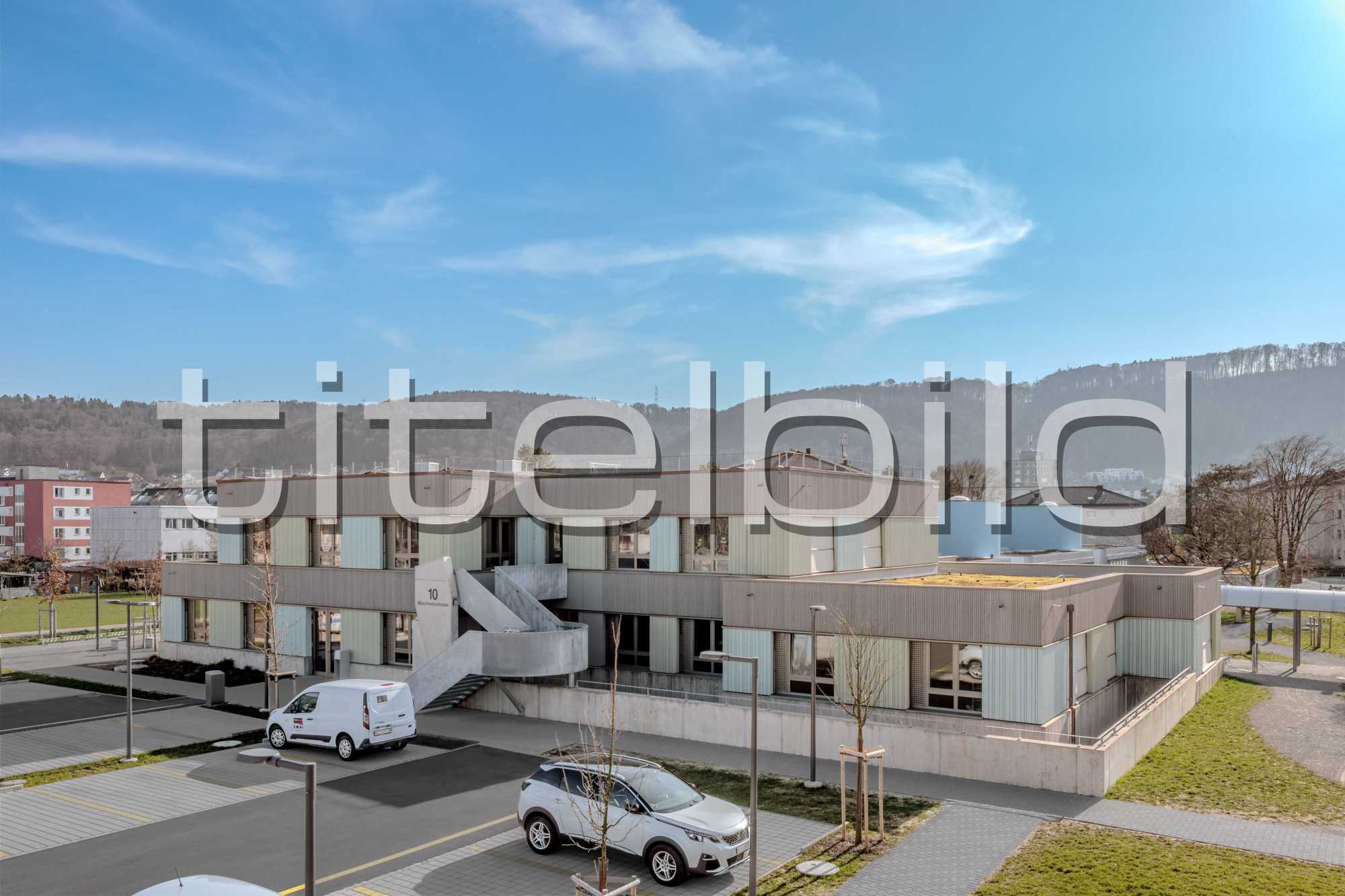 Projektbild-Nr. 3: Erweiterung und Sanierung Primarschule Stein