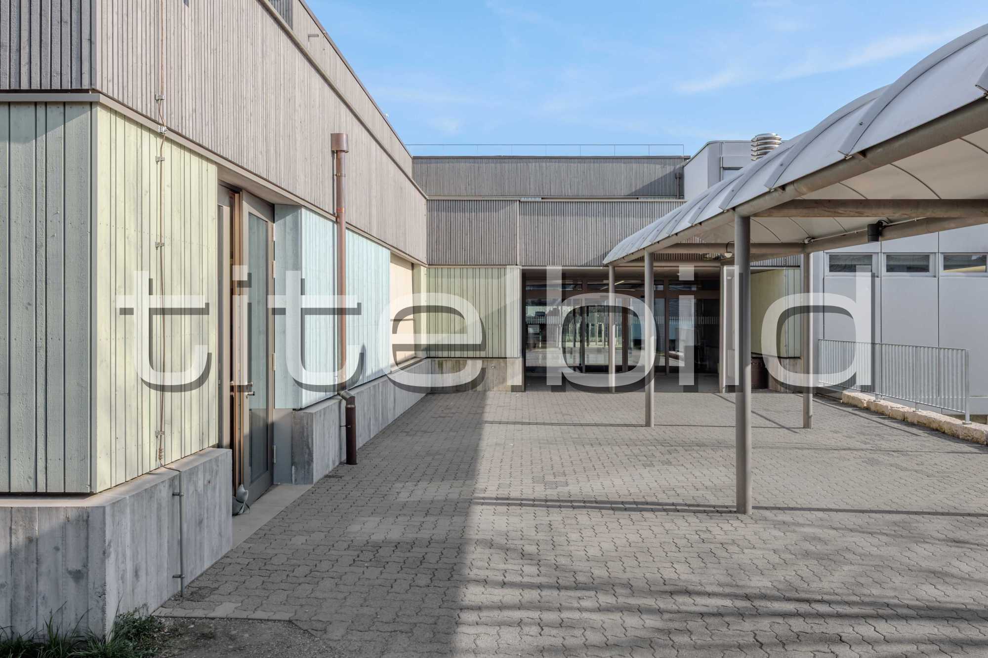 Projektbild-Nr. 4: Erweiterung und Sanierung Primarschule Stein