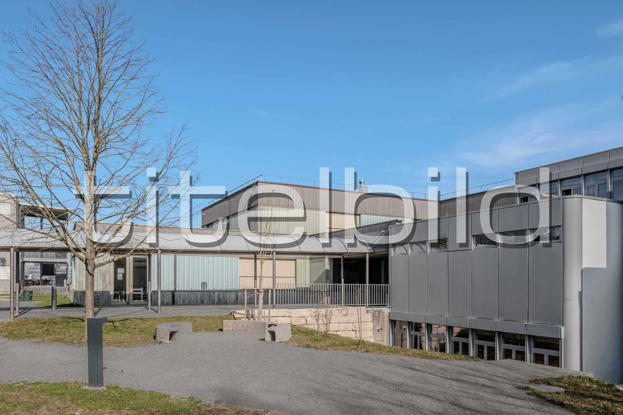 Projektbild-Nr. 6: Erweiterung und Sanierung Primarschule Stein