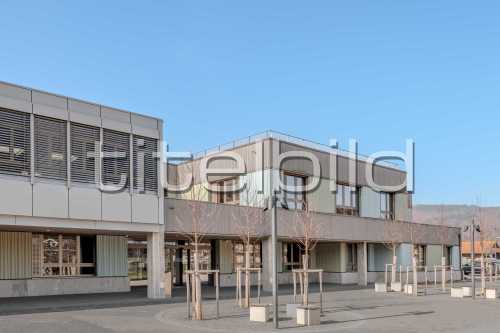 Bild-Nr: 3des Objektes Erweiterung und Sanierung Primarschule Stein