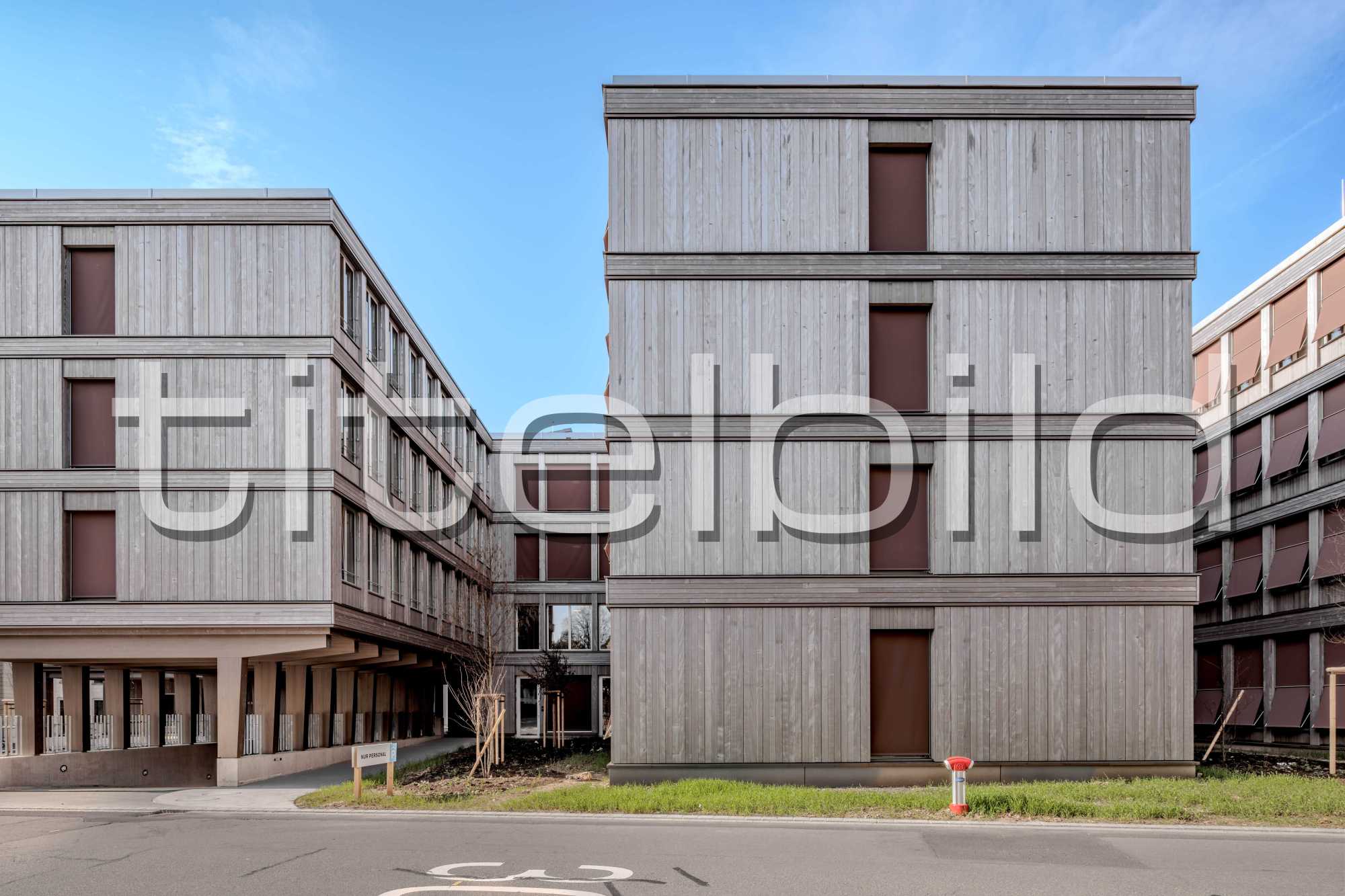 Projektbild-Nr. 4: Ergänzungsbau Regierungsgebäude Frauenfeld