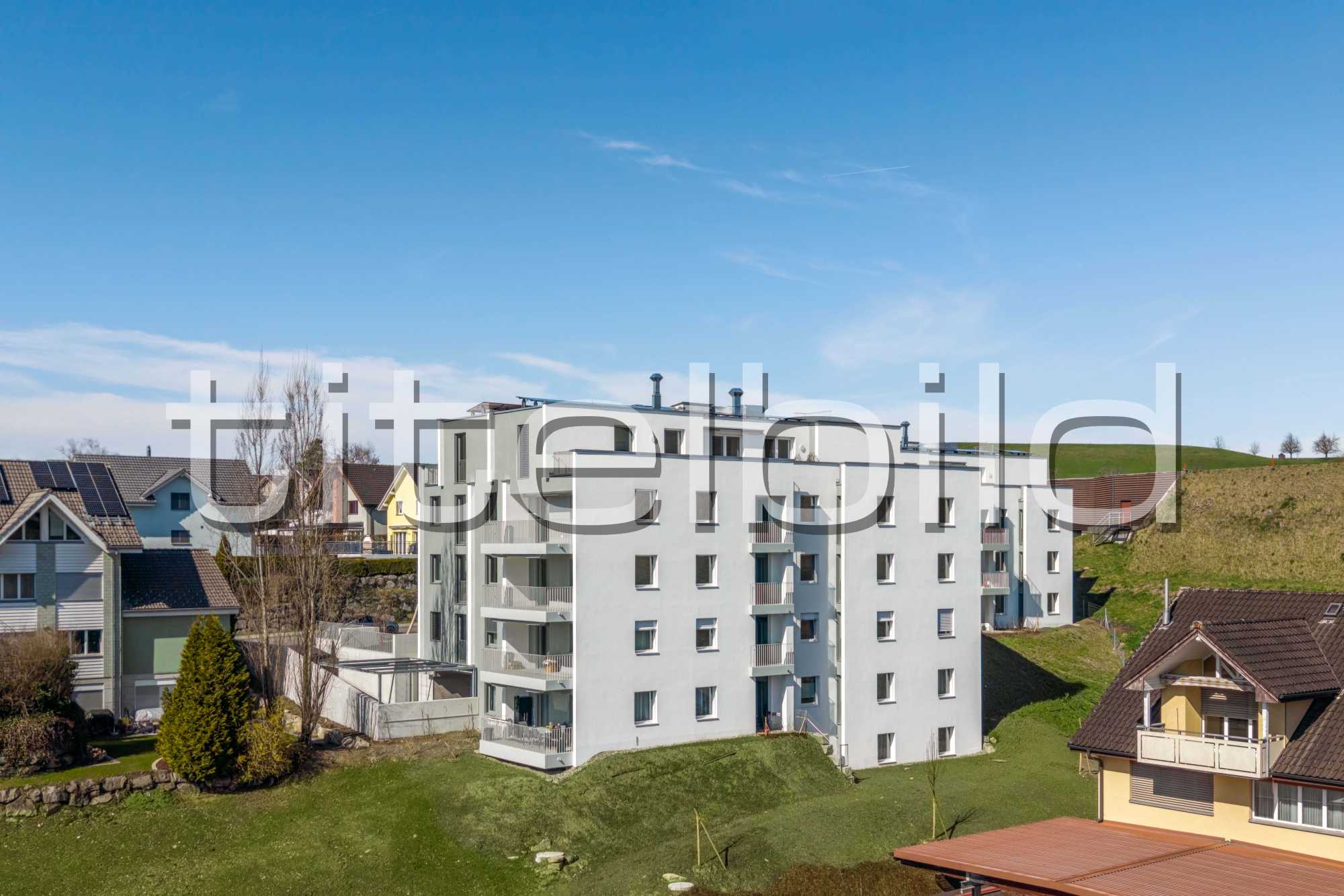 Projektbild-Nr. 2: 4 MFH Andwilerstrasse