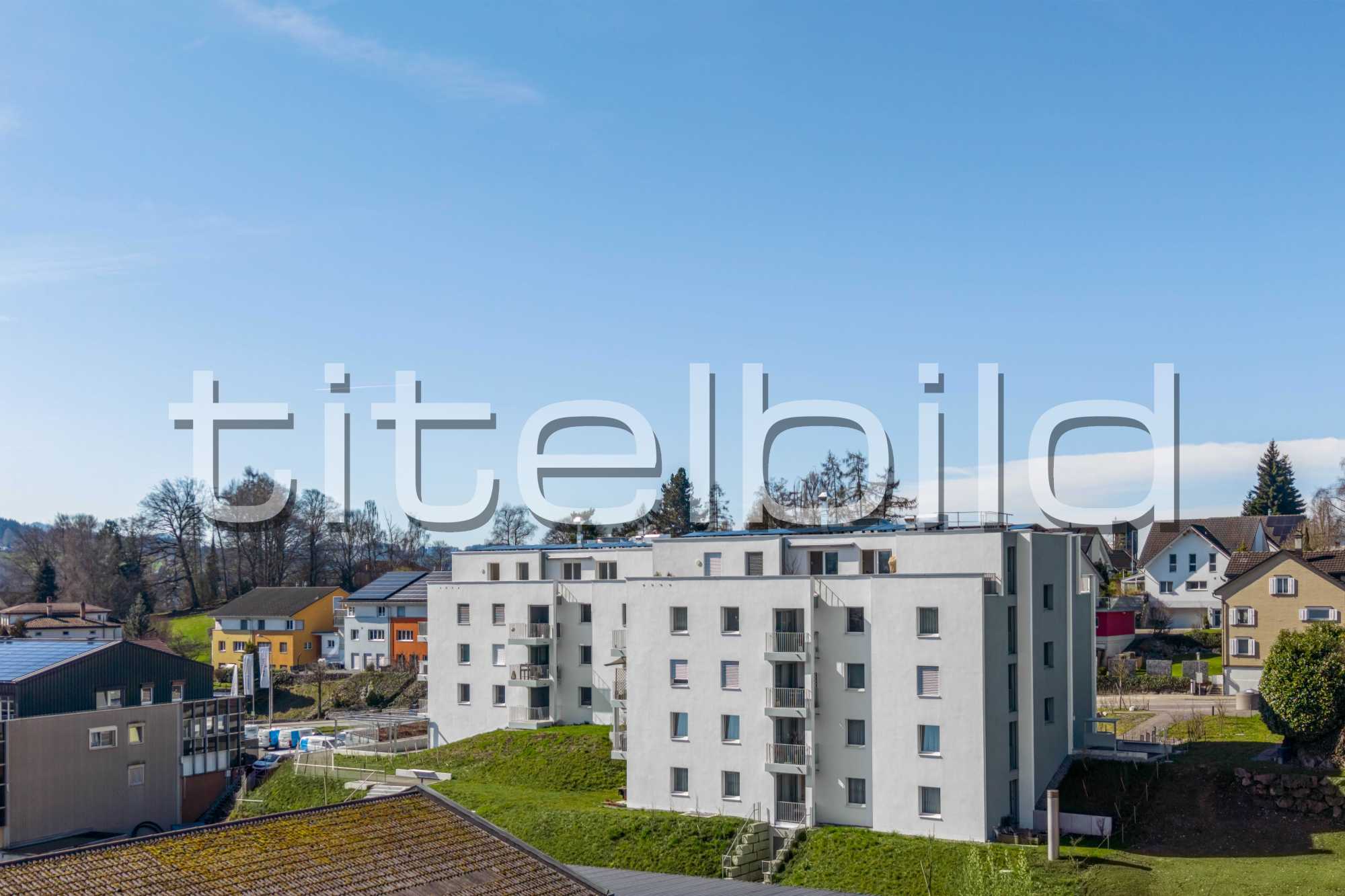 Projektbild-Nr. 3: 4 MFH Andwilerstrasse