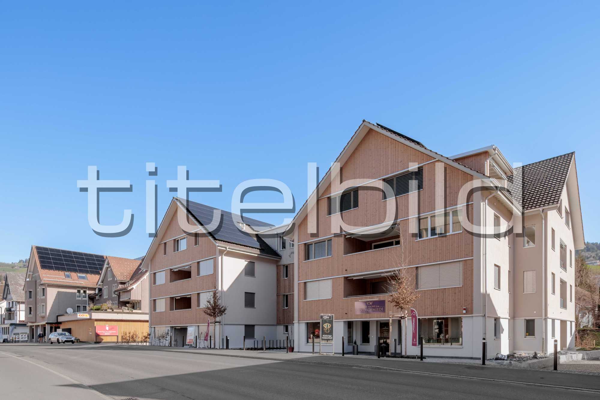 Projektbild-Nr. 1: Kronen Areal