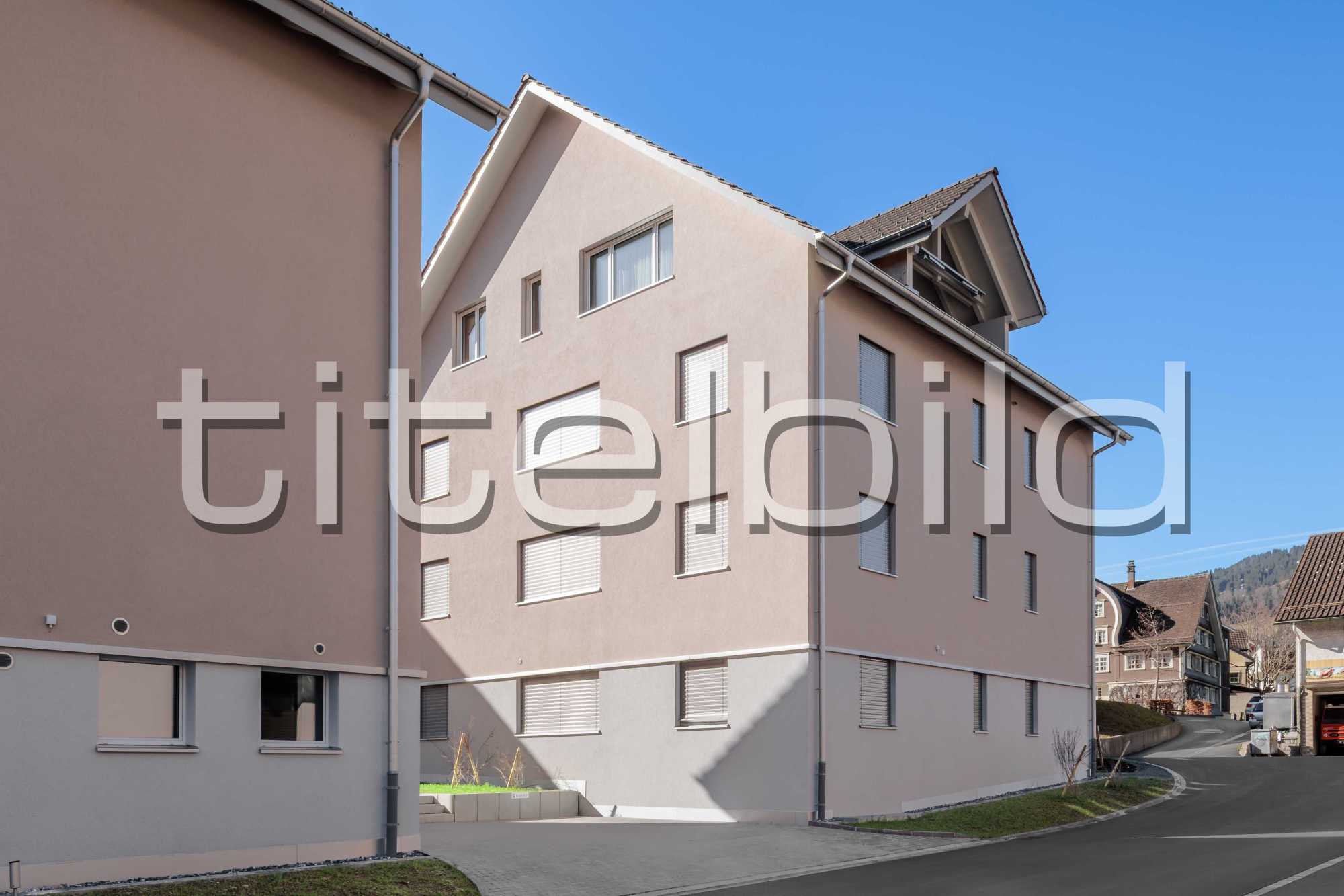 Projektbild-Nr. 3: Kronen Areal