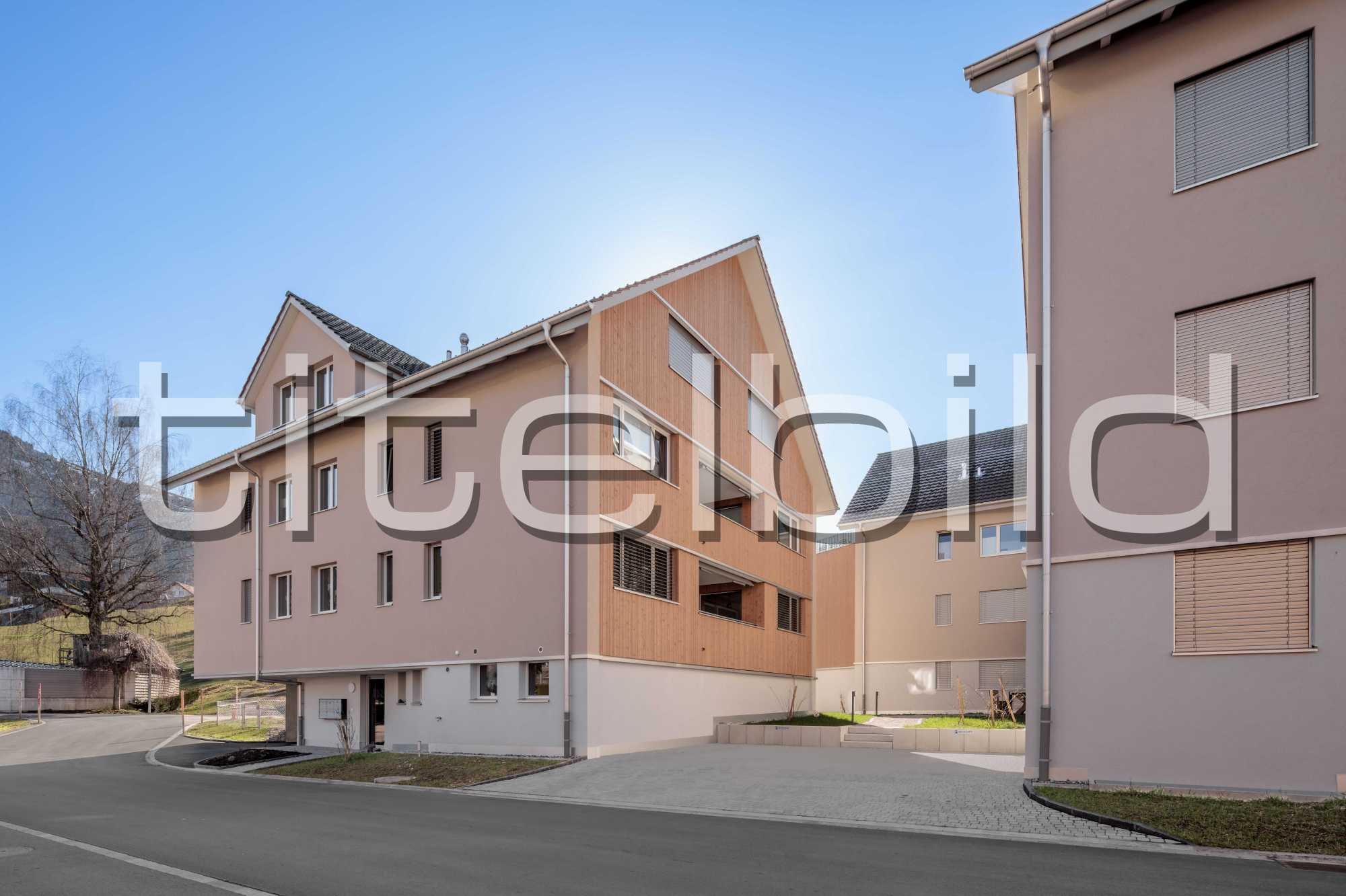 Projektbild-Nr. 4: Kronen Areal