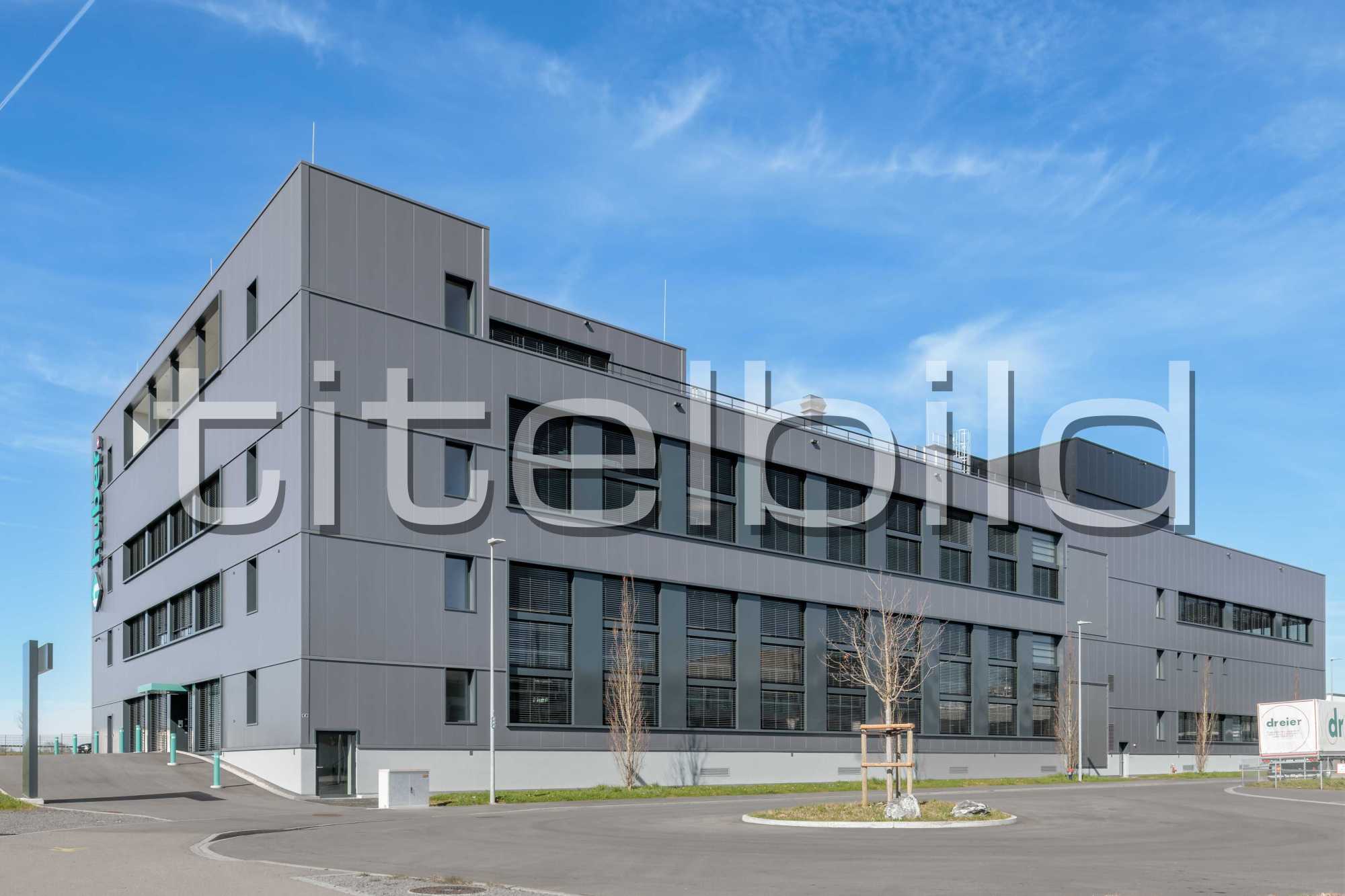 Projektbild-Nr. 0: Huber Kunststoff AG