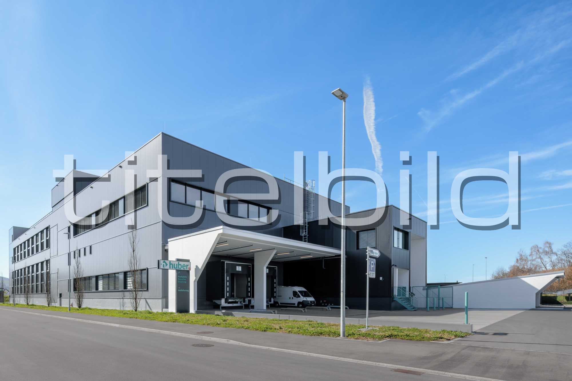 Projektbild-Nr. 1: Huber Kunststoff AG